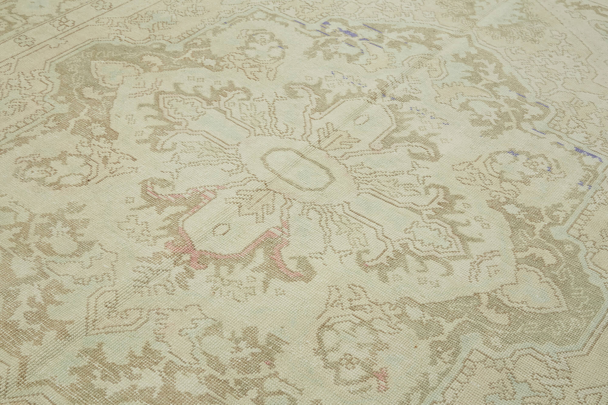 Persian Handmade — 2.40 x 3.46