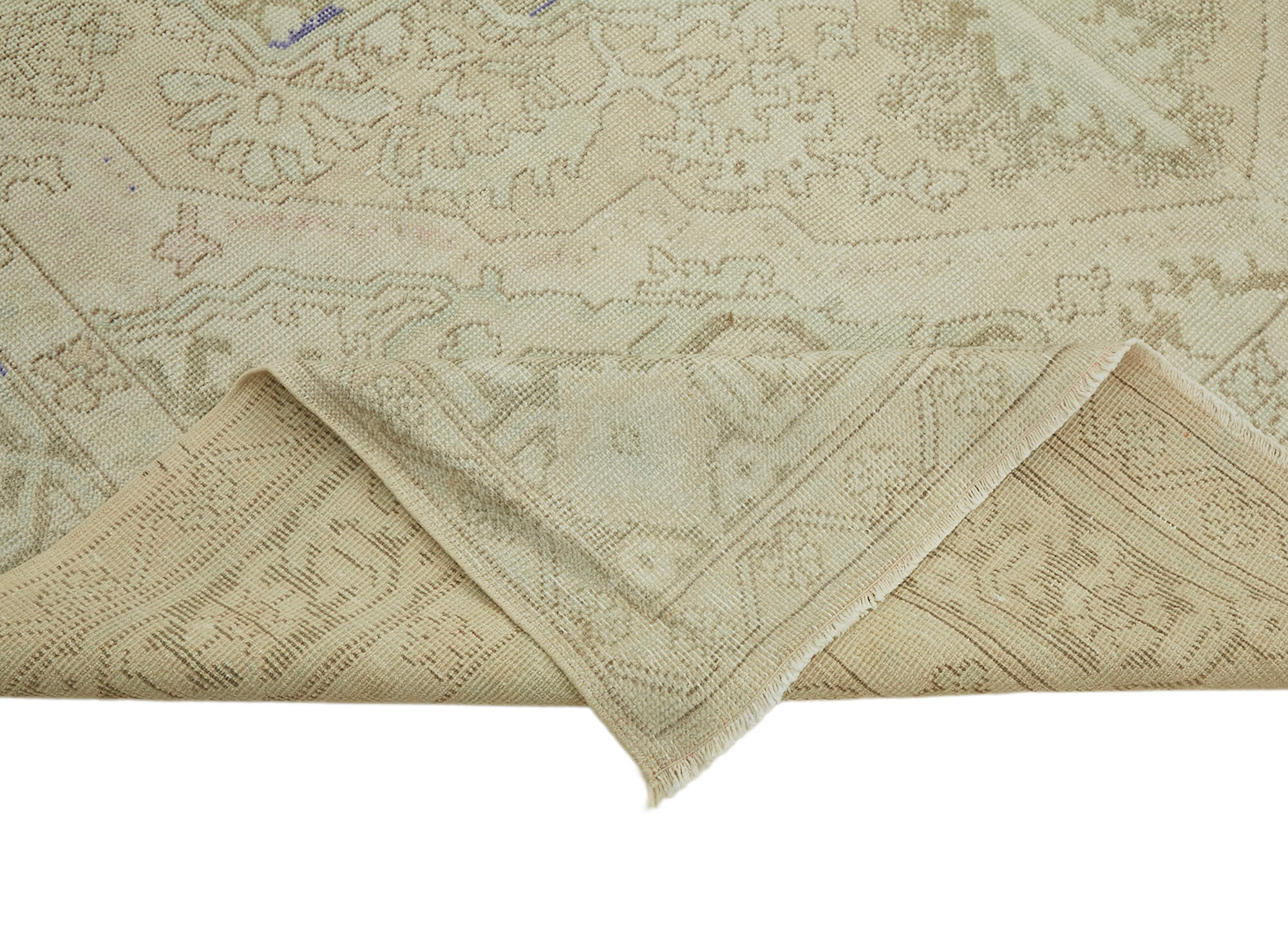 Persian Handmade — 2.40 x 3.46
