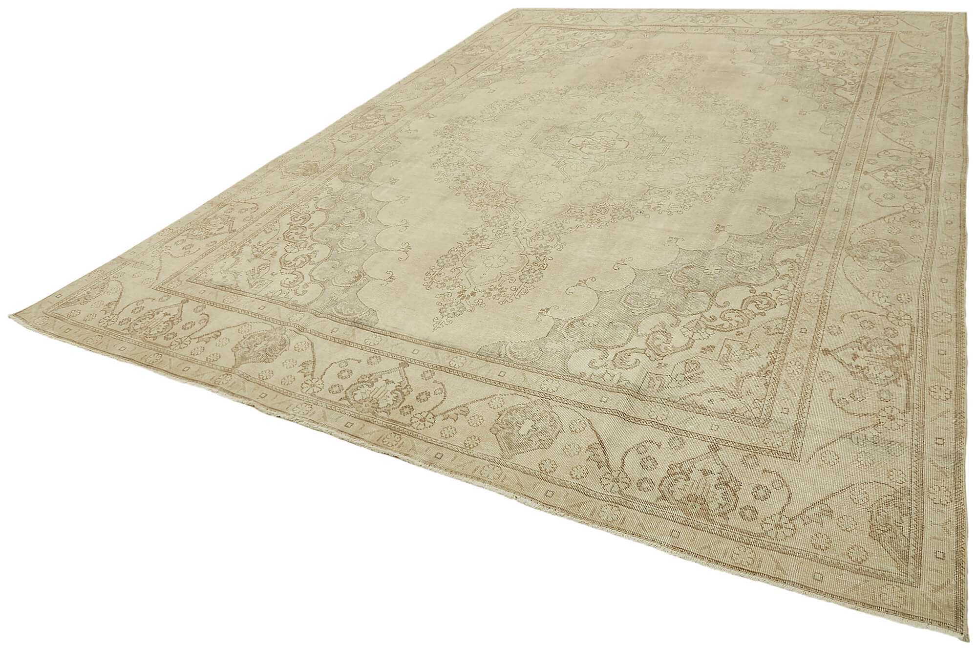 Persian Handmade — 2.88 x 3.93
