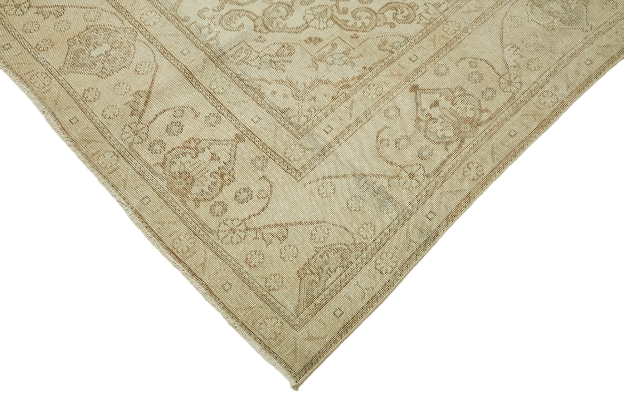 Persian Handmade — 2.88 x 3.93