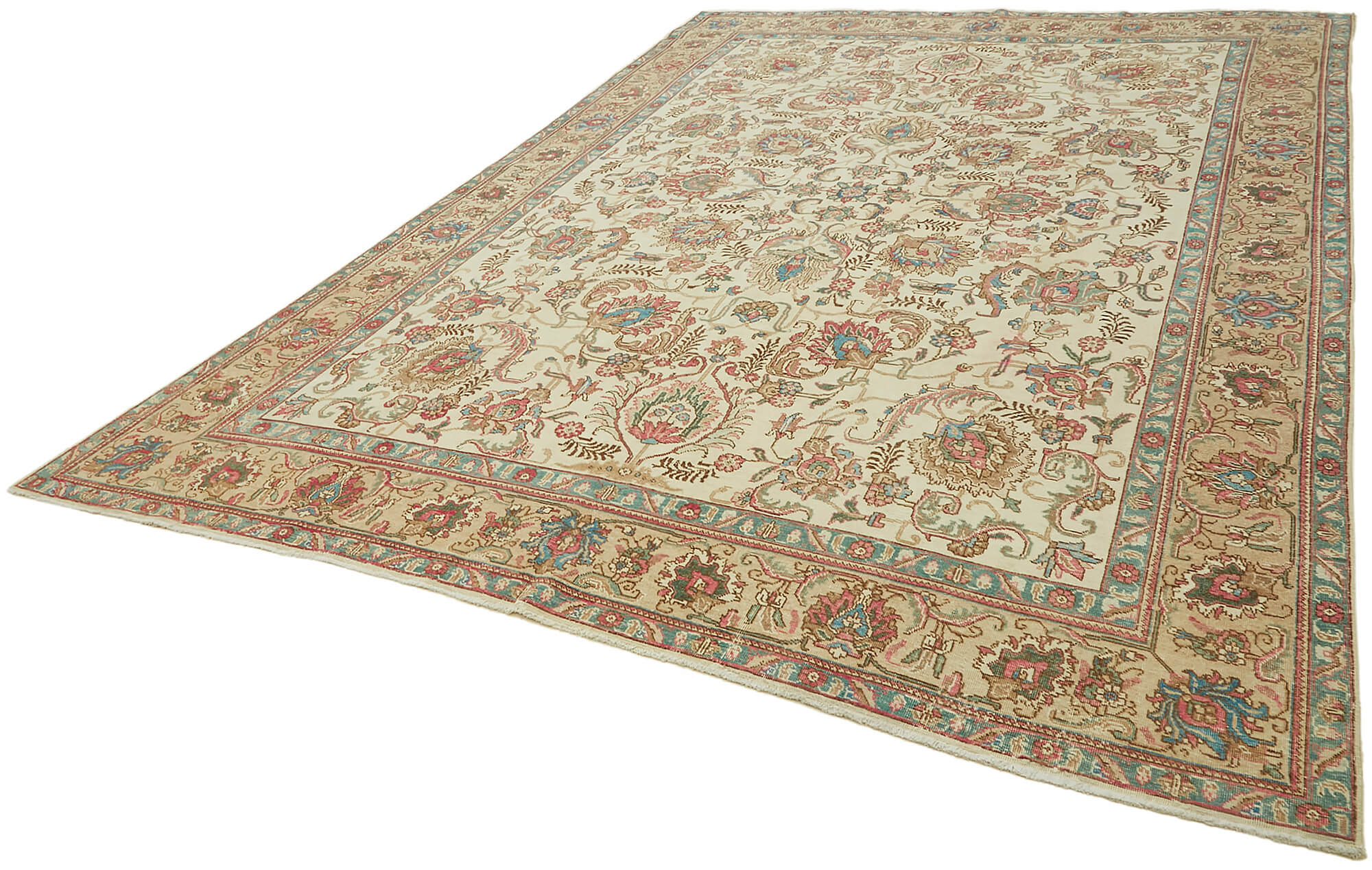 Persian Handmade — 2.72 x 3.82
