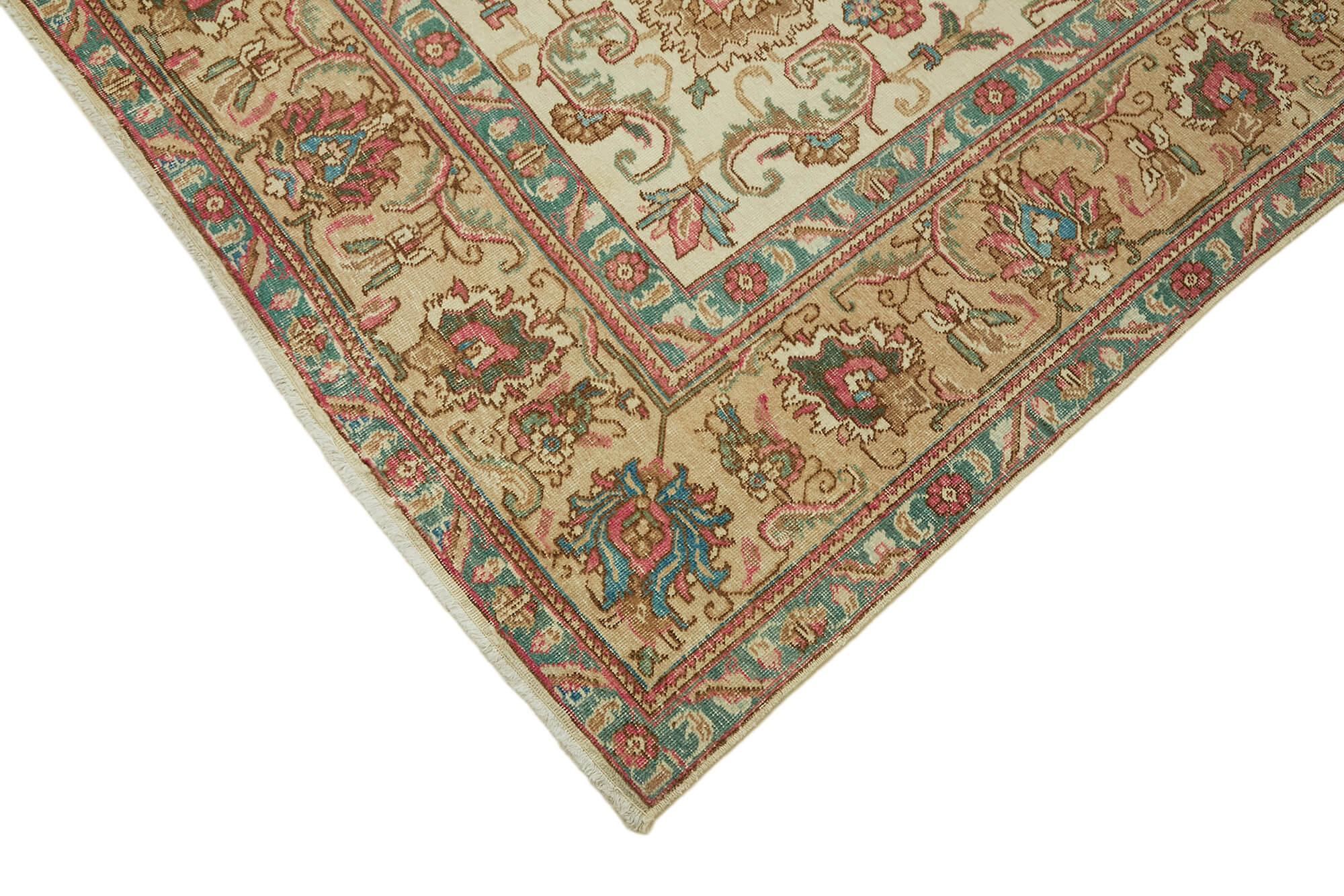 Persian Handmade — 2.72 x 3.82