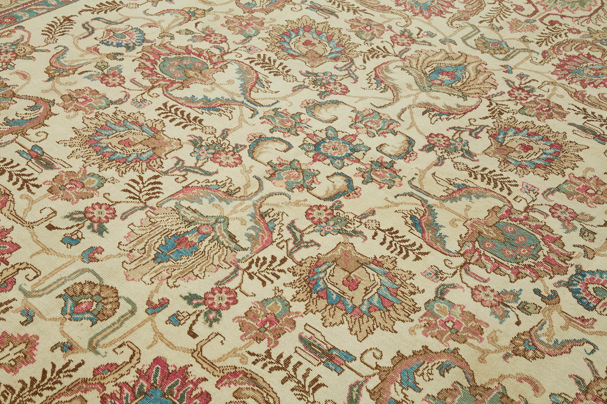 Persian Handmade — 2.72 x 3.82