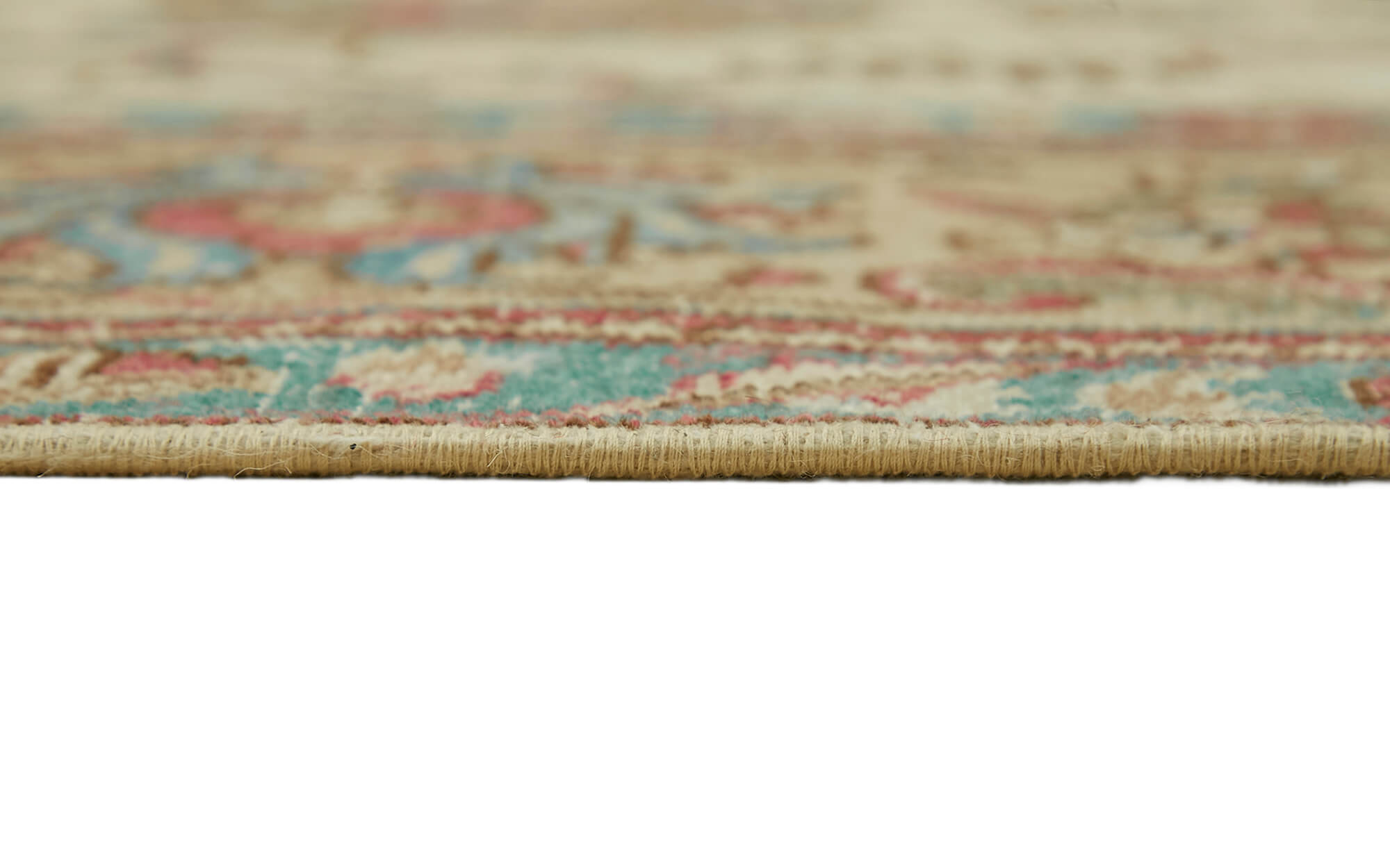 Persian Handmade — 2.72 x 3.82