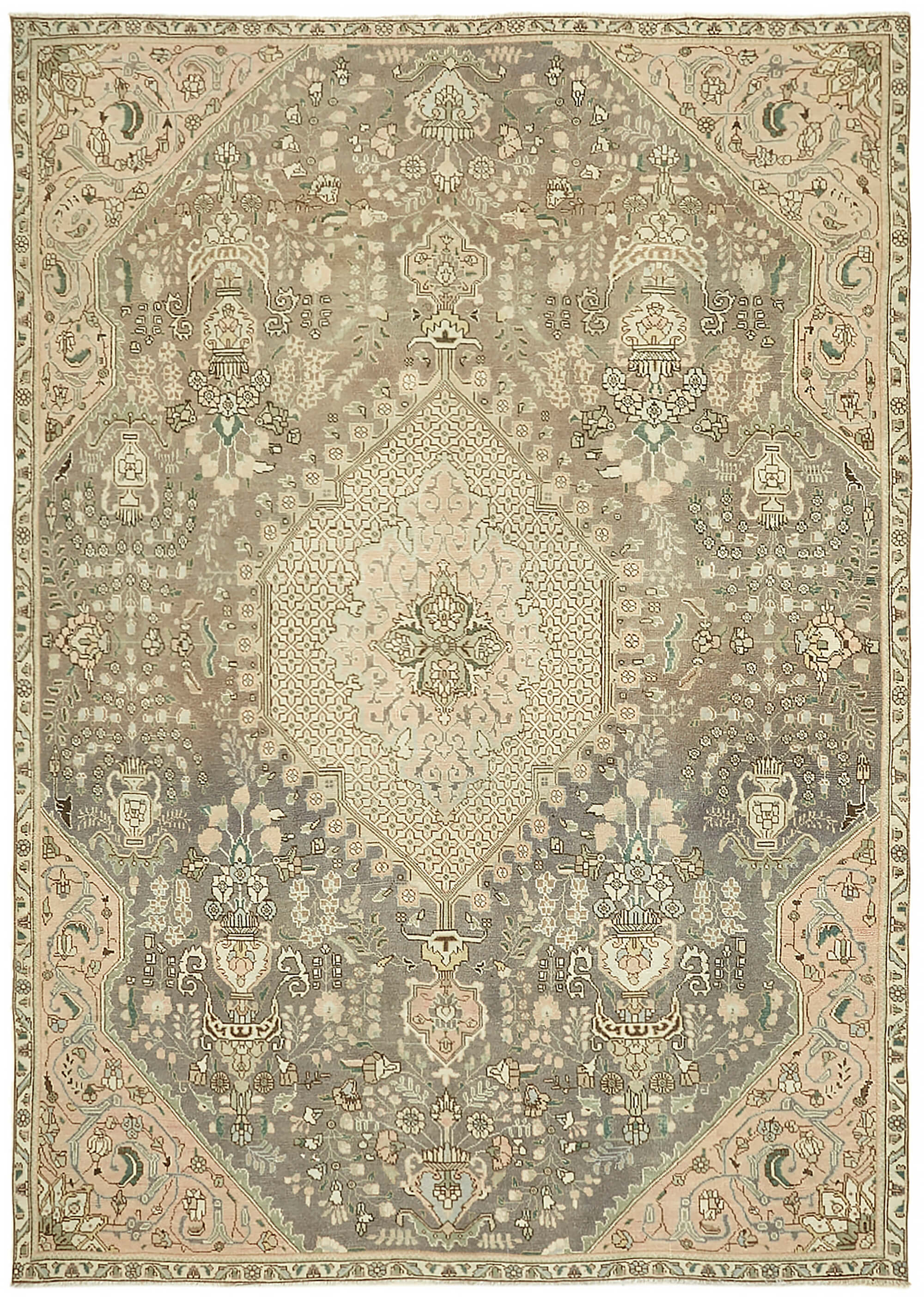 Persian Handmade — 2.36 x 3.33