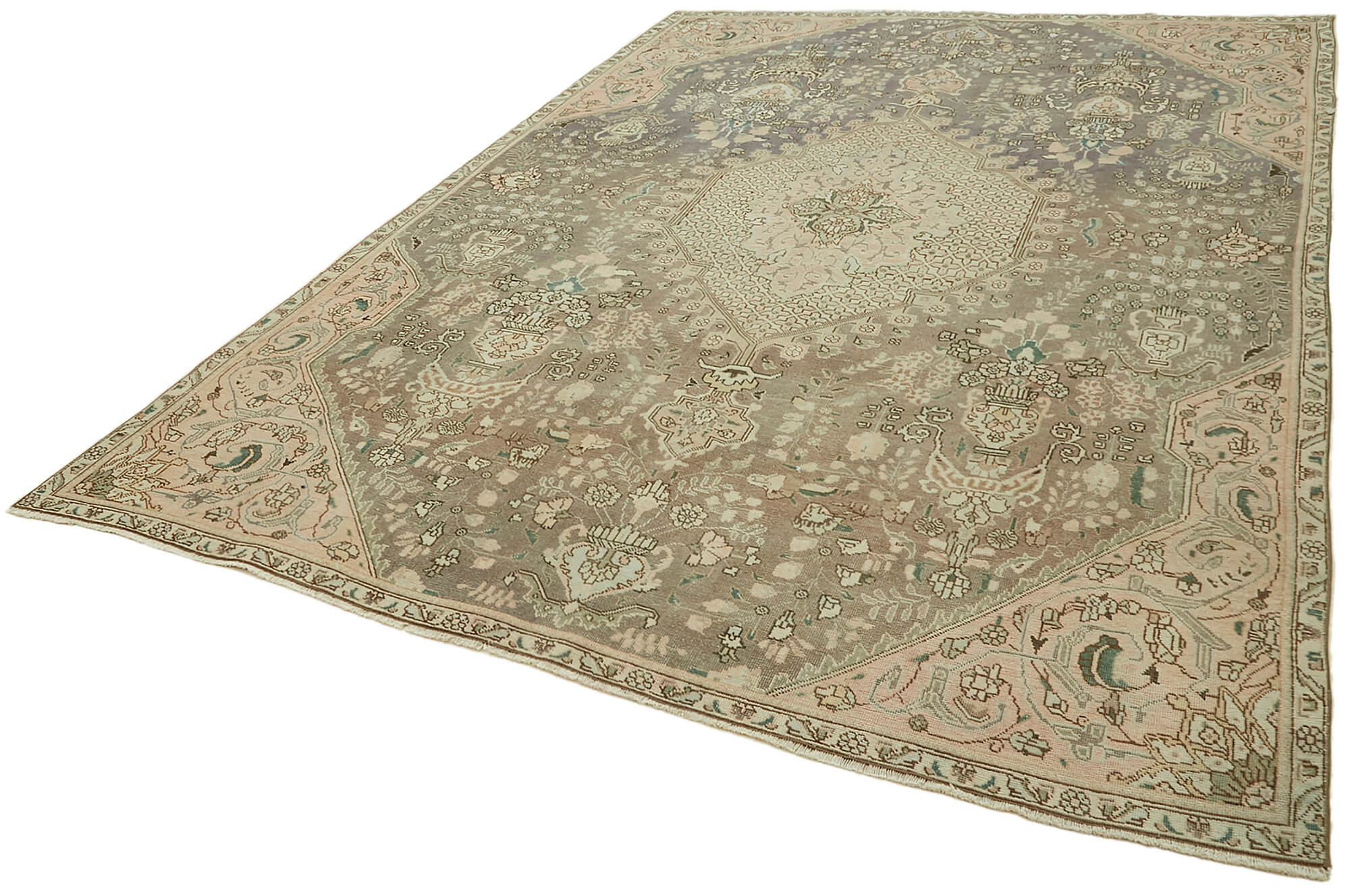 Persian Handmade — 2.36 x 3.33