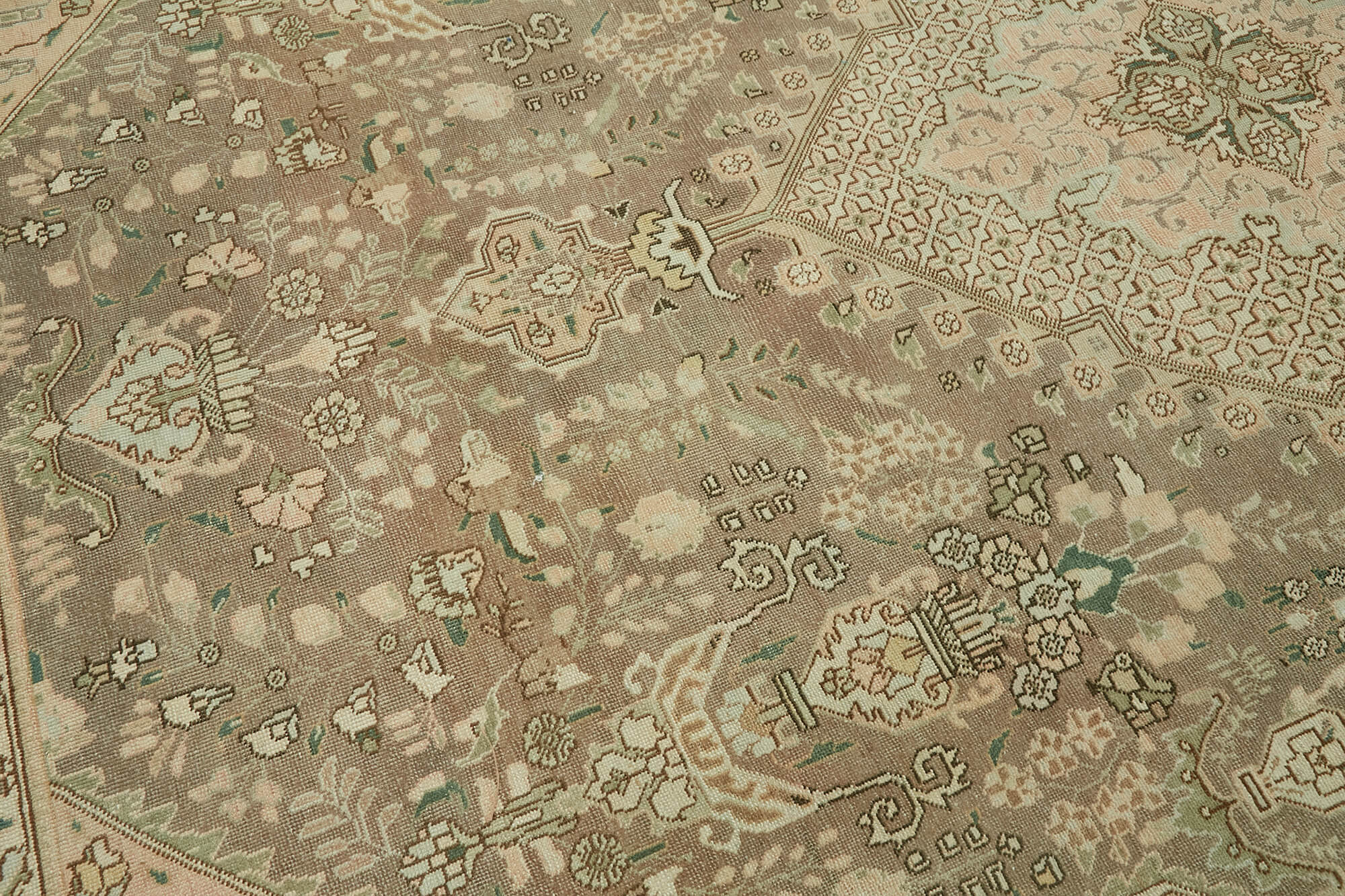 Persian Handmade — 2.36 x 3.33
