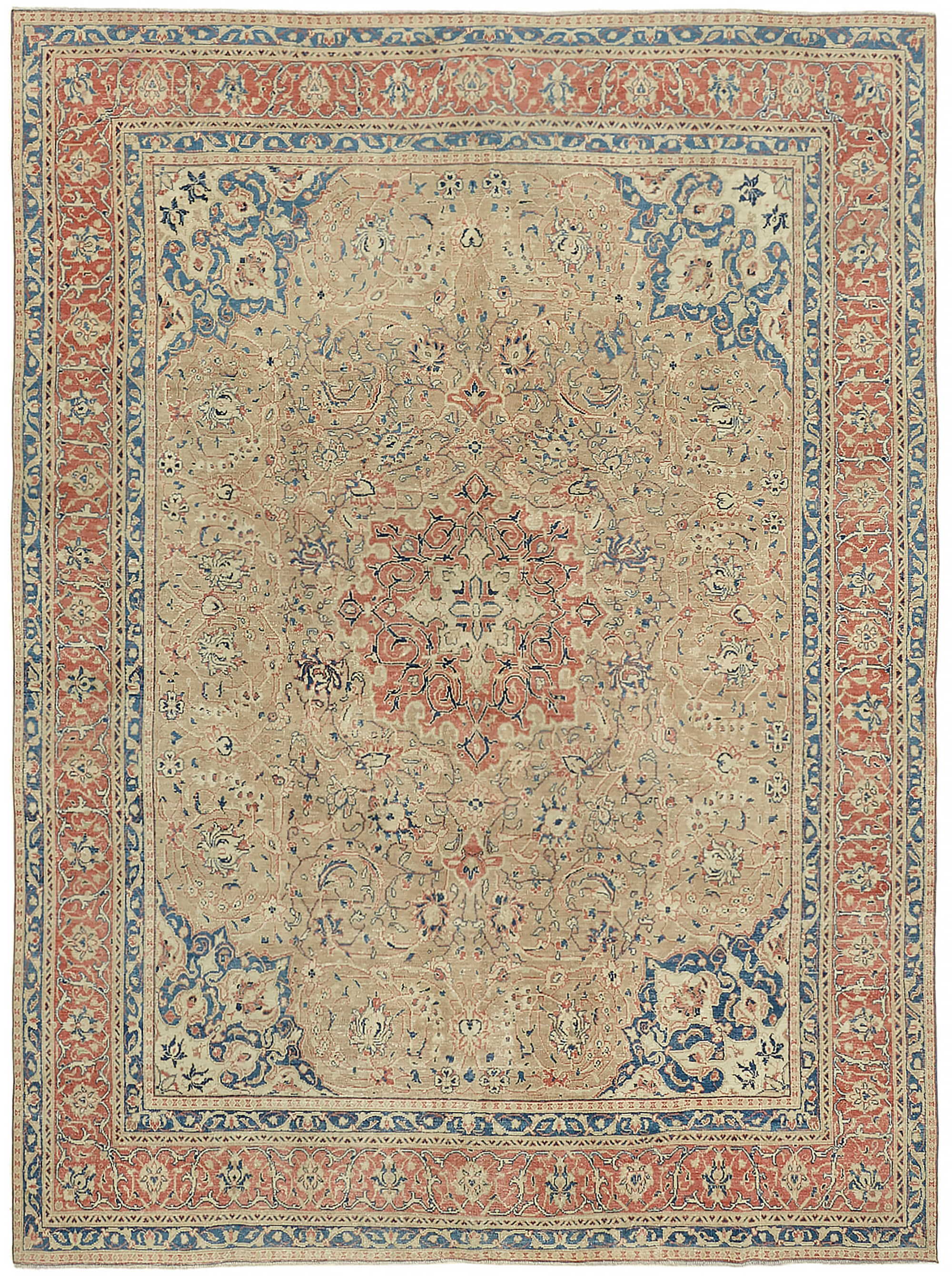 Persian Handmade — 2.90 x 3.80