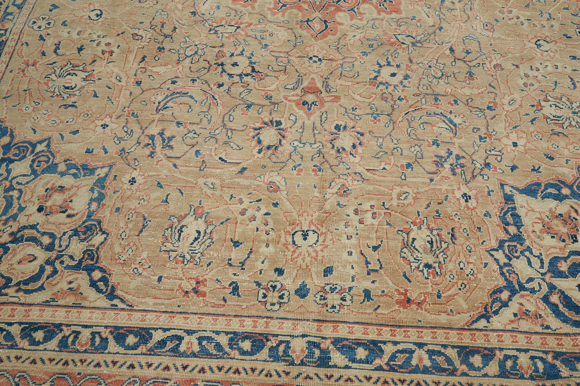 Persian Handmade — 2.90 x 3.80