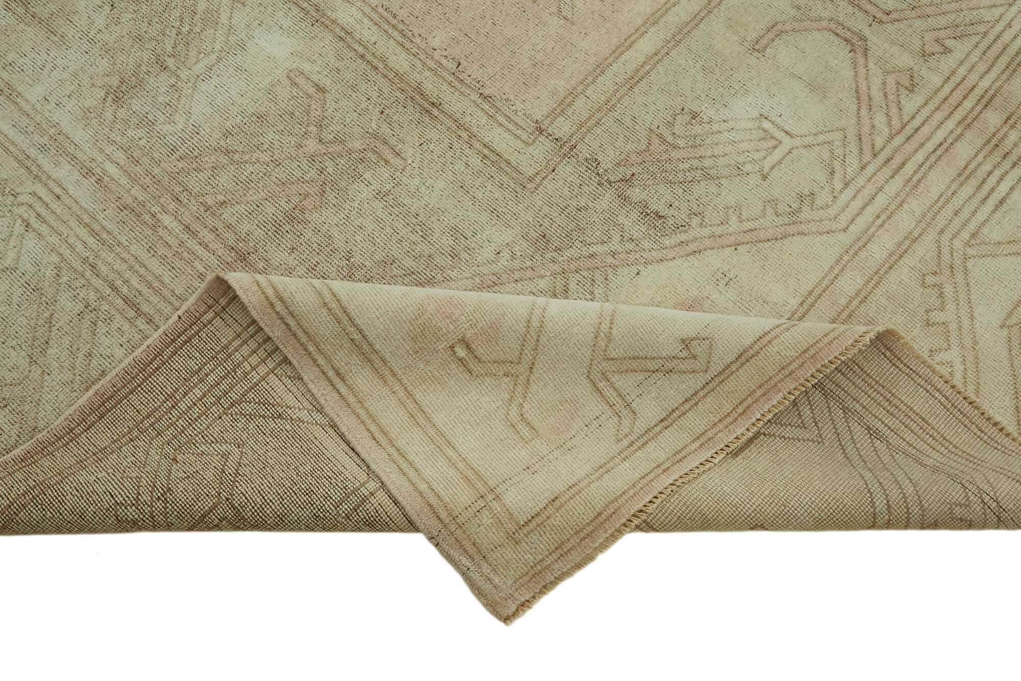 Alabaster Persian — 2.50 x 3.76