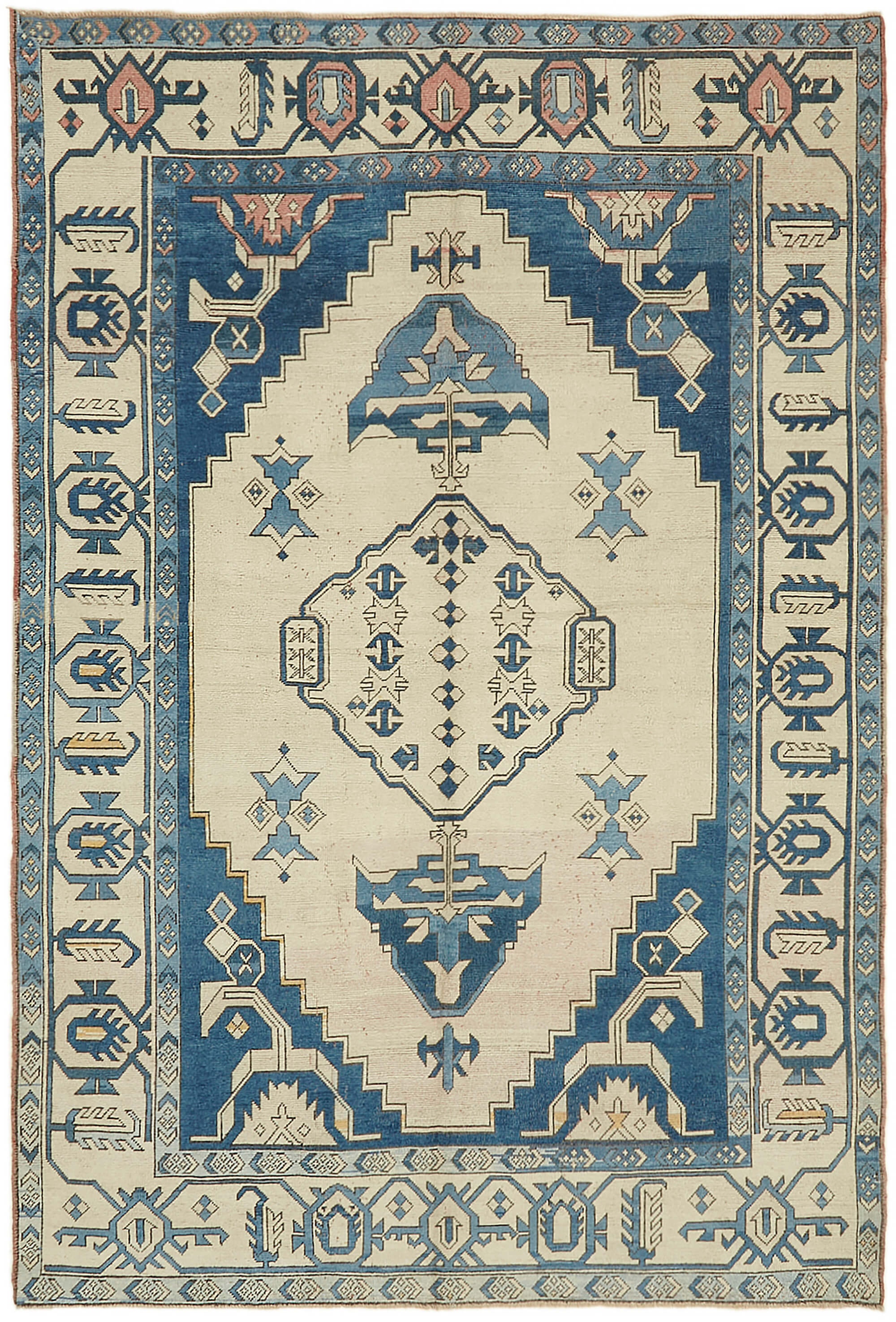 Linen Persian — 2.40 x 3.57