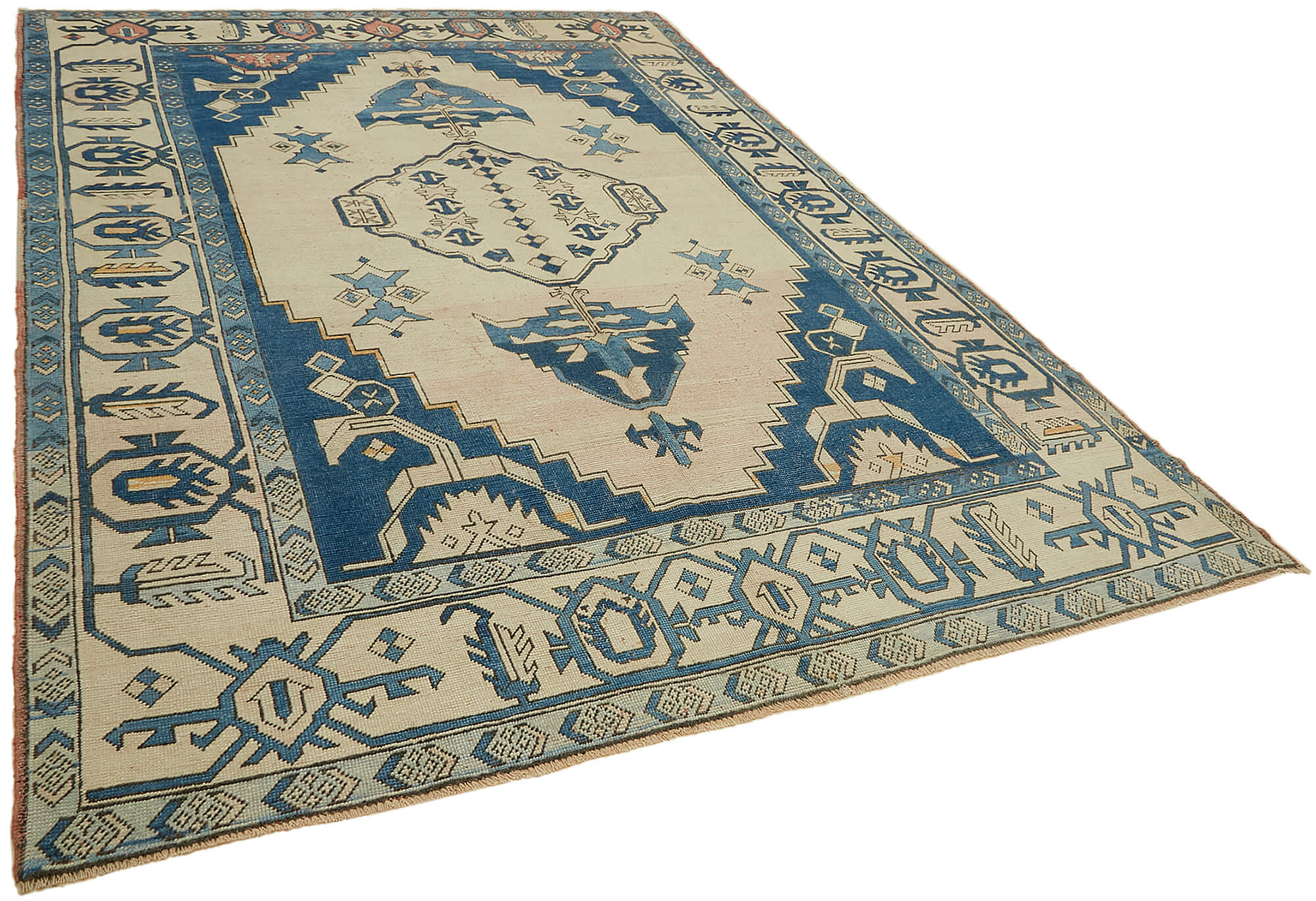 Linen Persian — 2.40 x 3.57