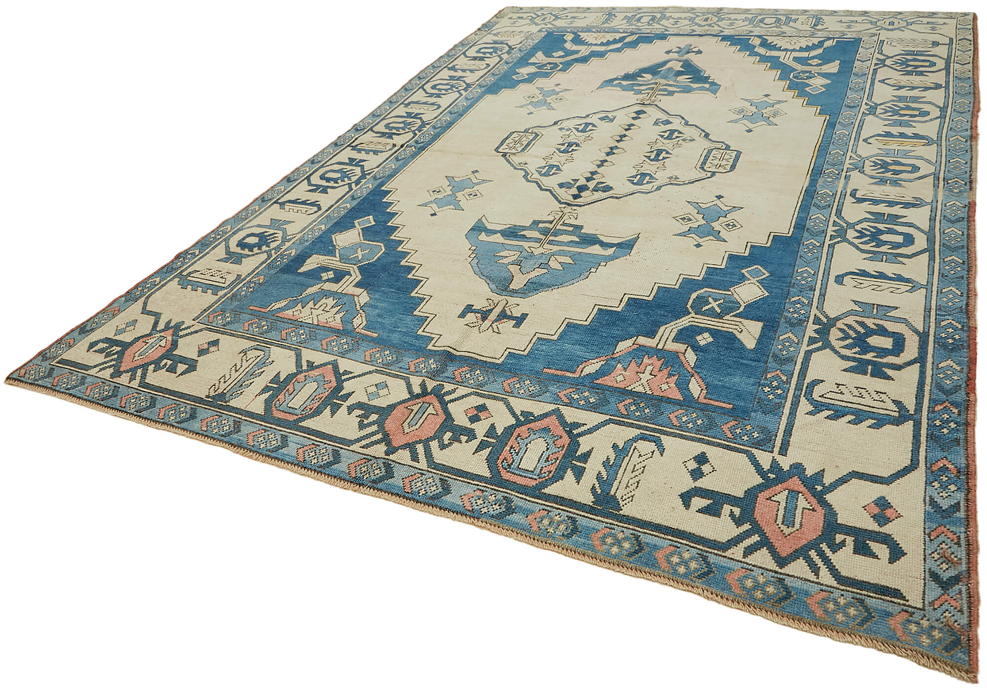 Linen Persian — 2.40 x 3.57