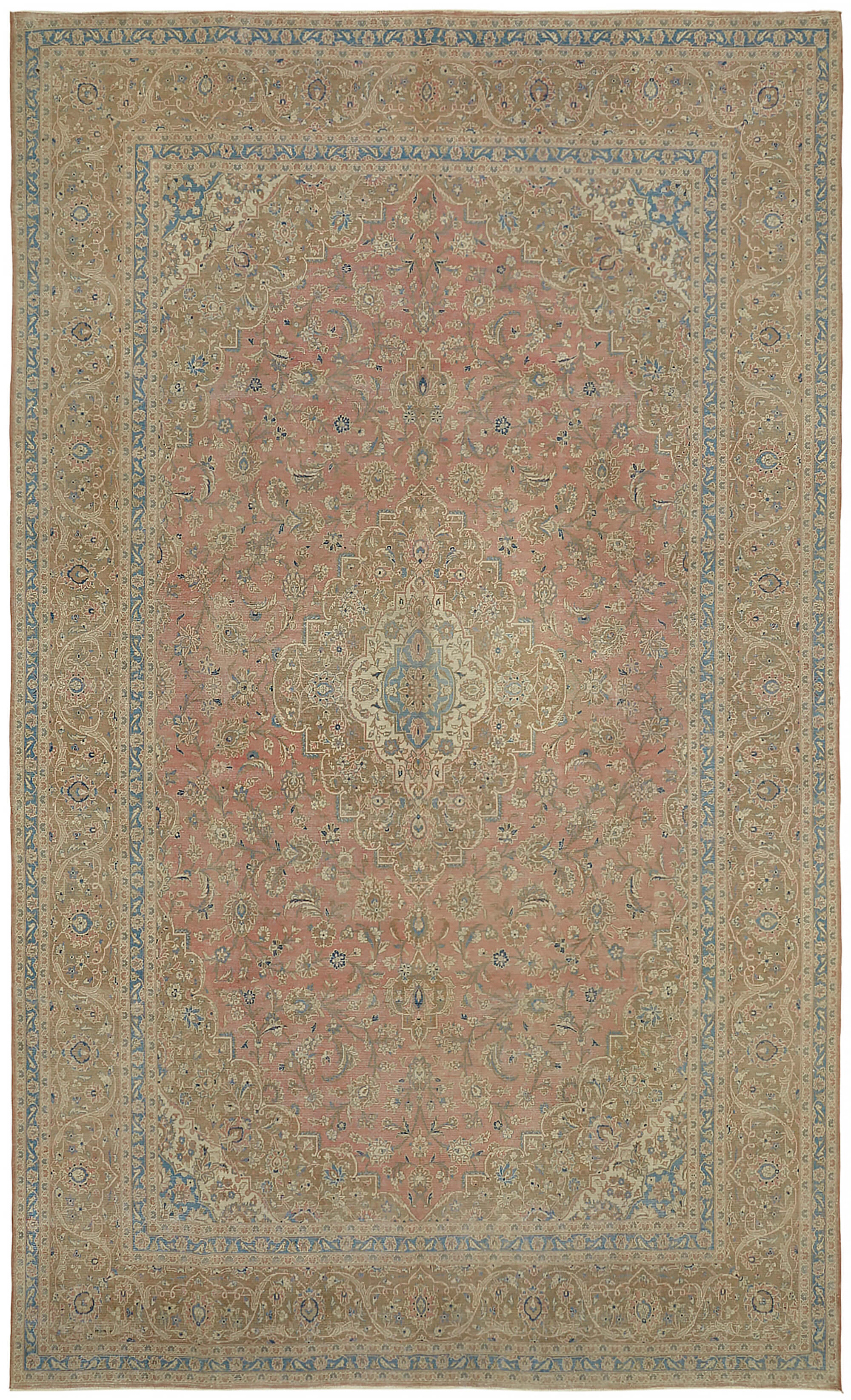 Bisque Persian — 3.04 x 4.91