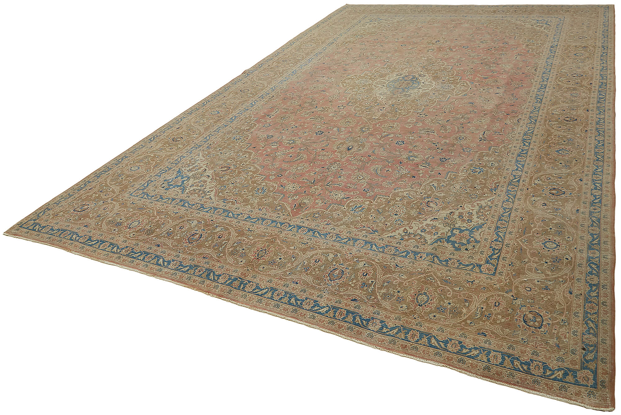 Bisque Persian — 3.04 x 4.91