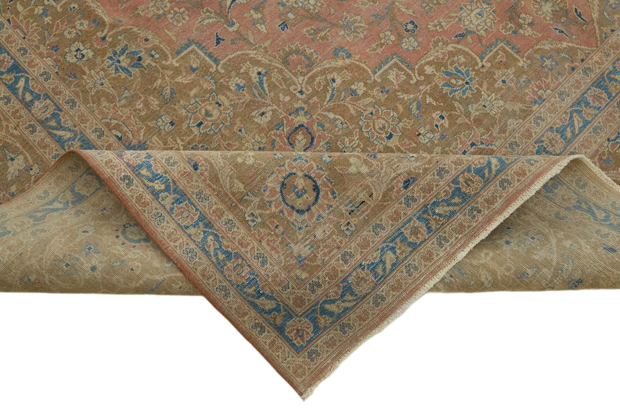 Bisque Persian — 3.04 x 4.91