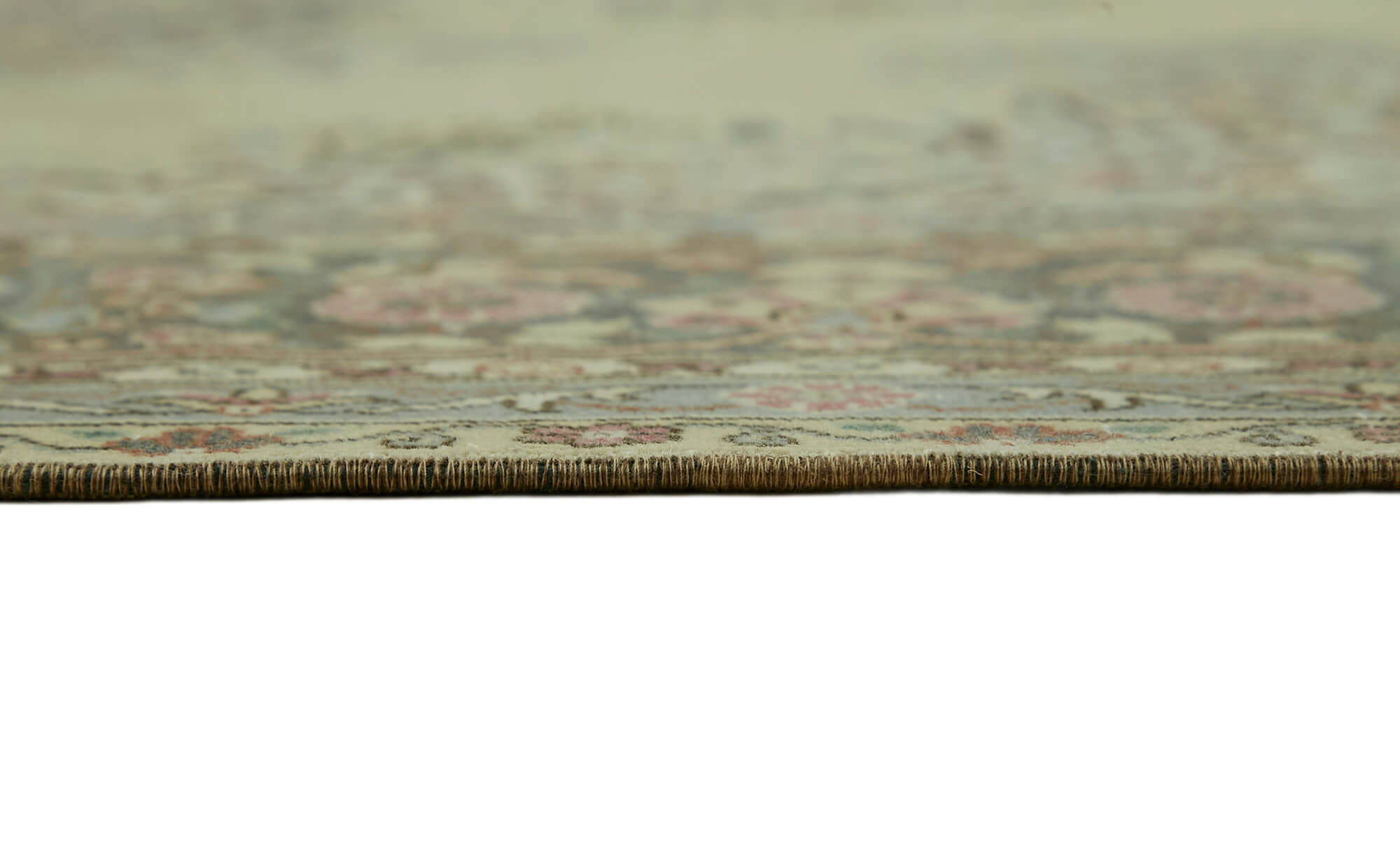 Parchment Persian — 2.55 x 3.50