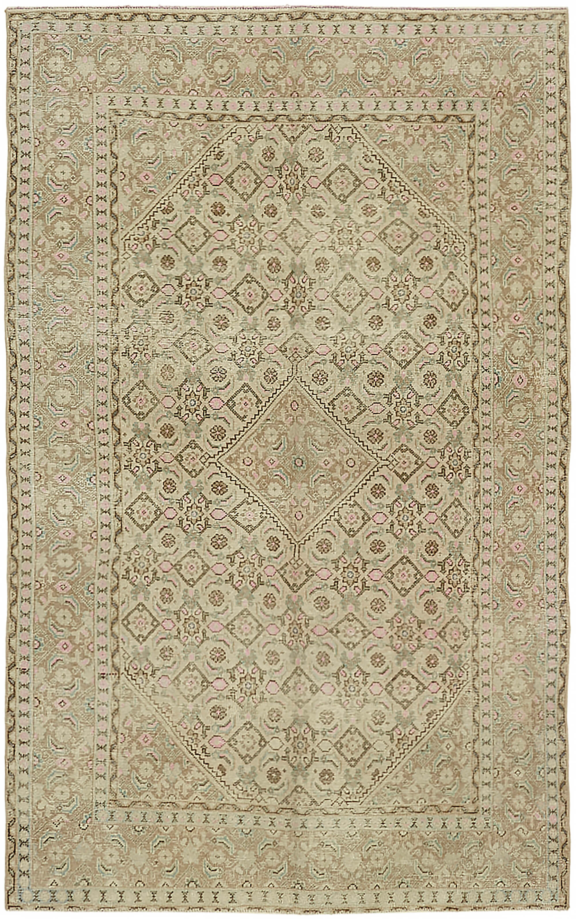 Wheat Persian — 1.87 x 2.91