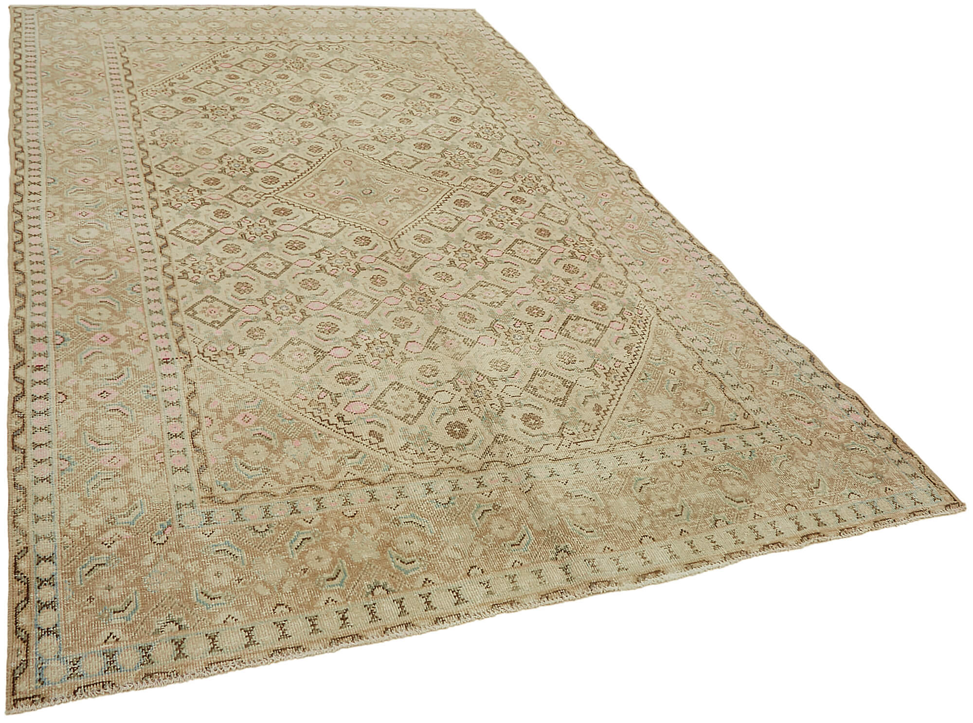 Wheat Persian — 1.87 x 2.91