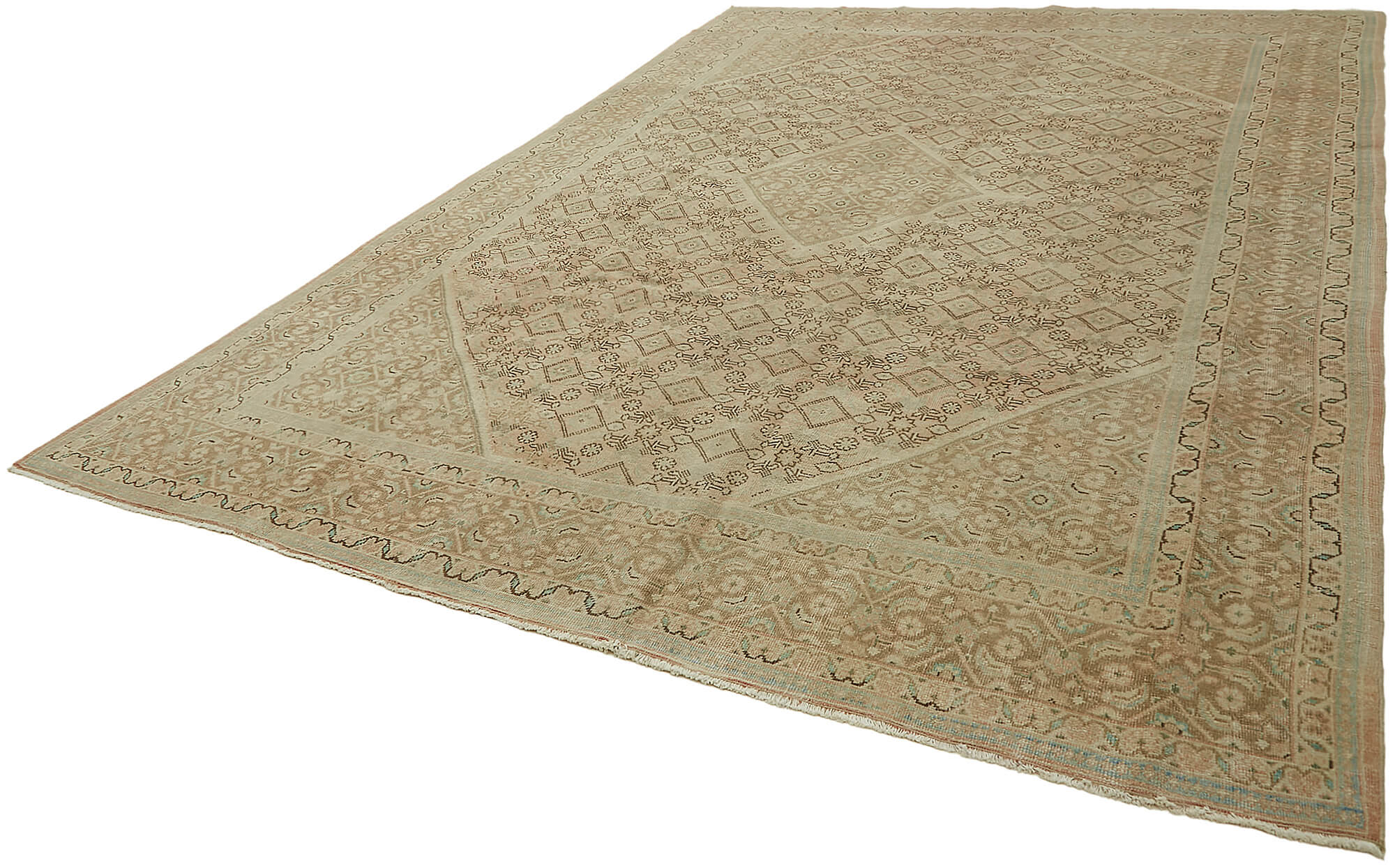 Ivory Persian — 2.90 x 4.00
