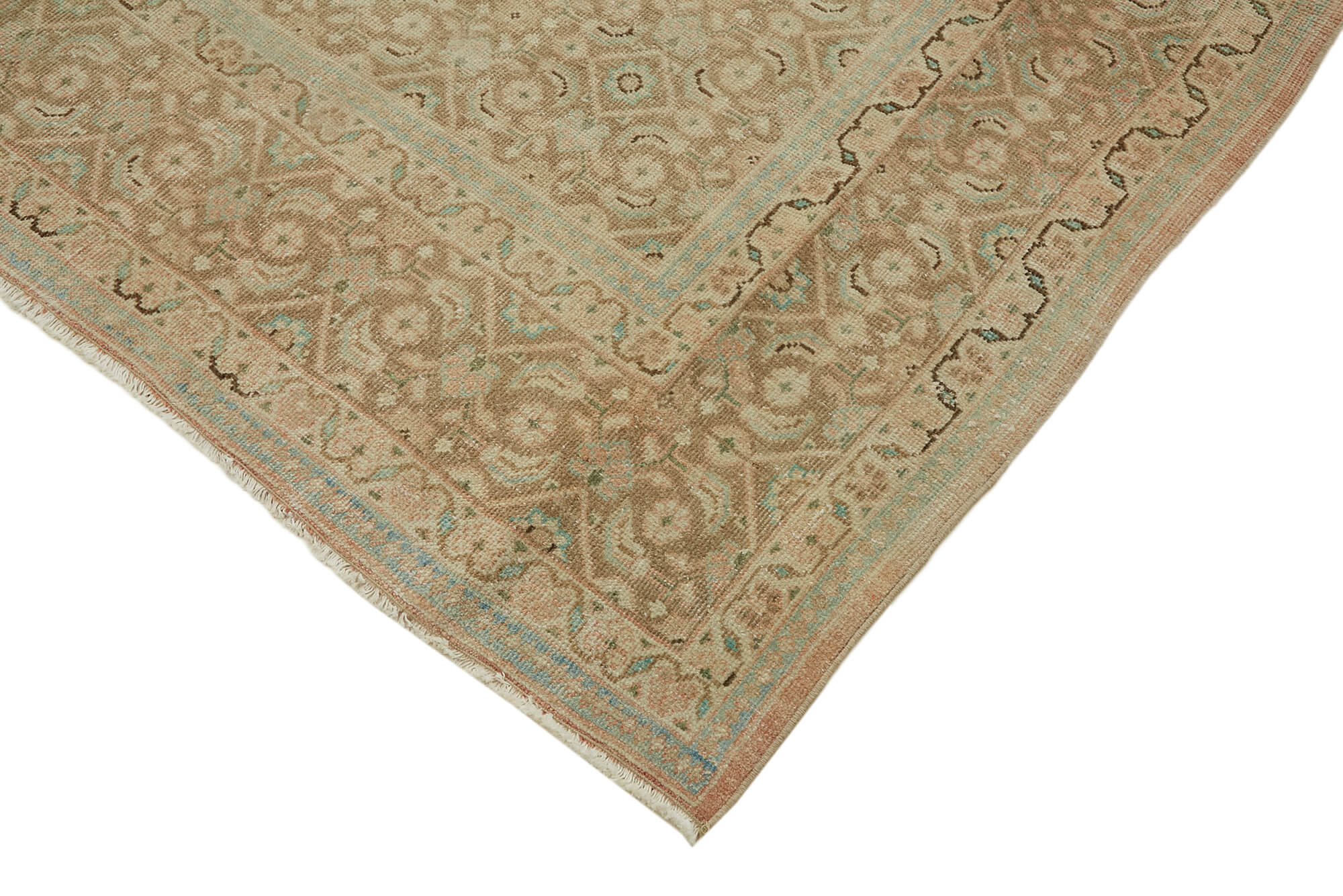 Ivory Persian — 2.90 x 4.00
