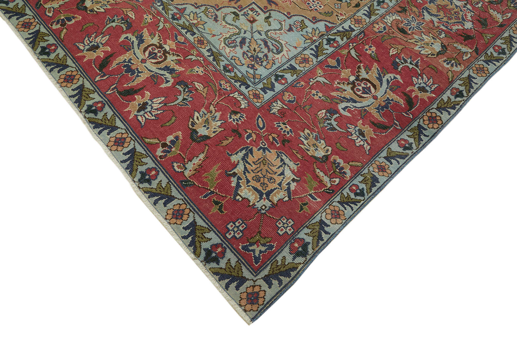 Sand Persian — 3.02 x 3.94