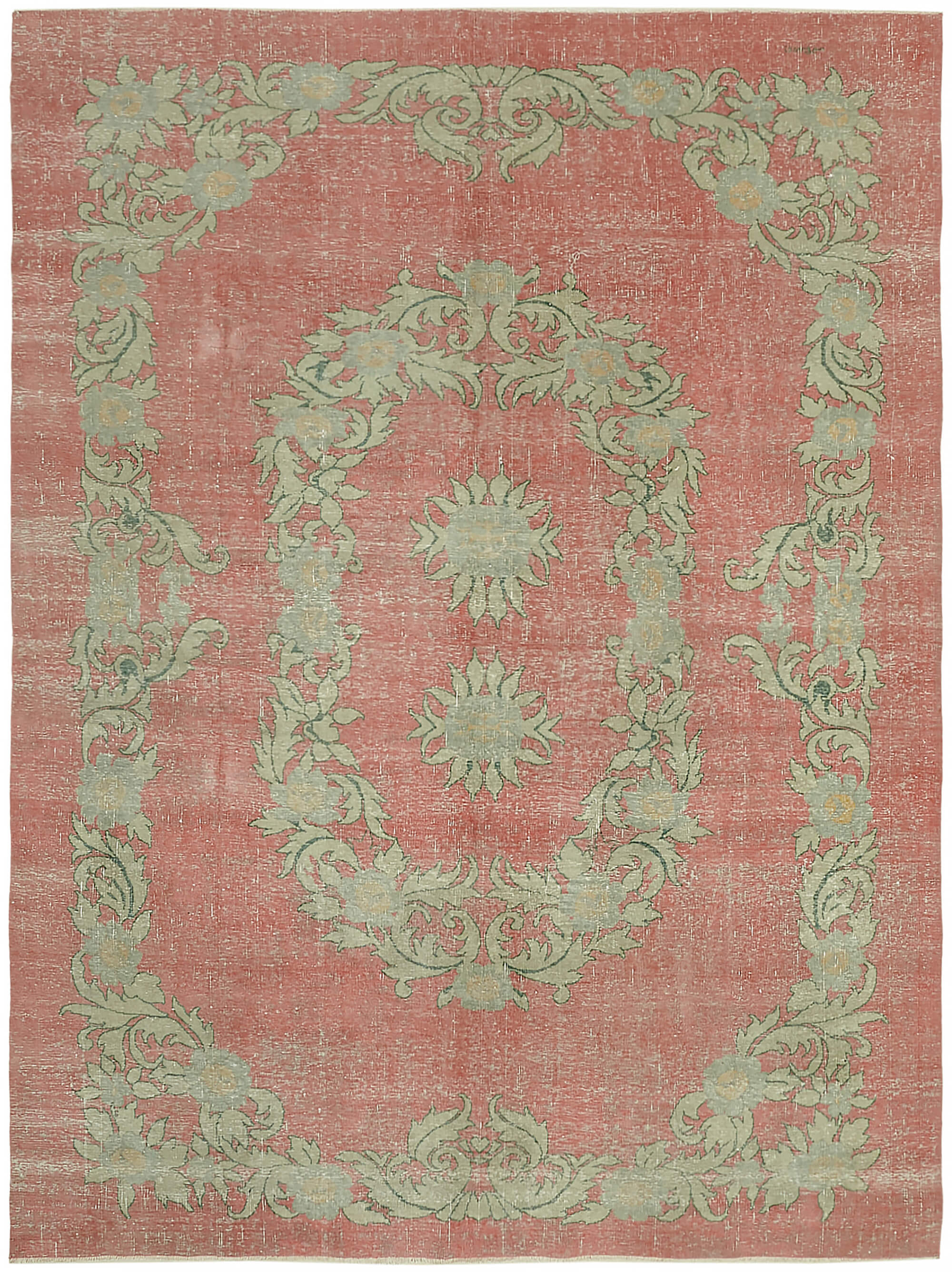 Rose Persian — 2.87 x 3.72