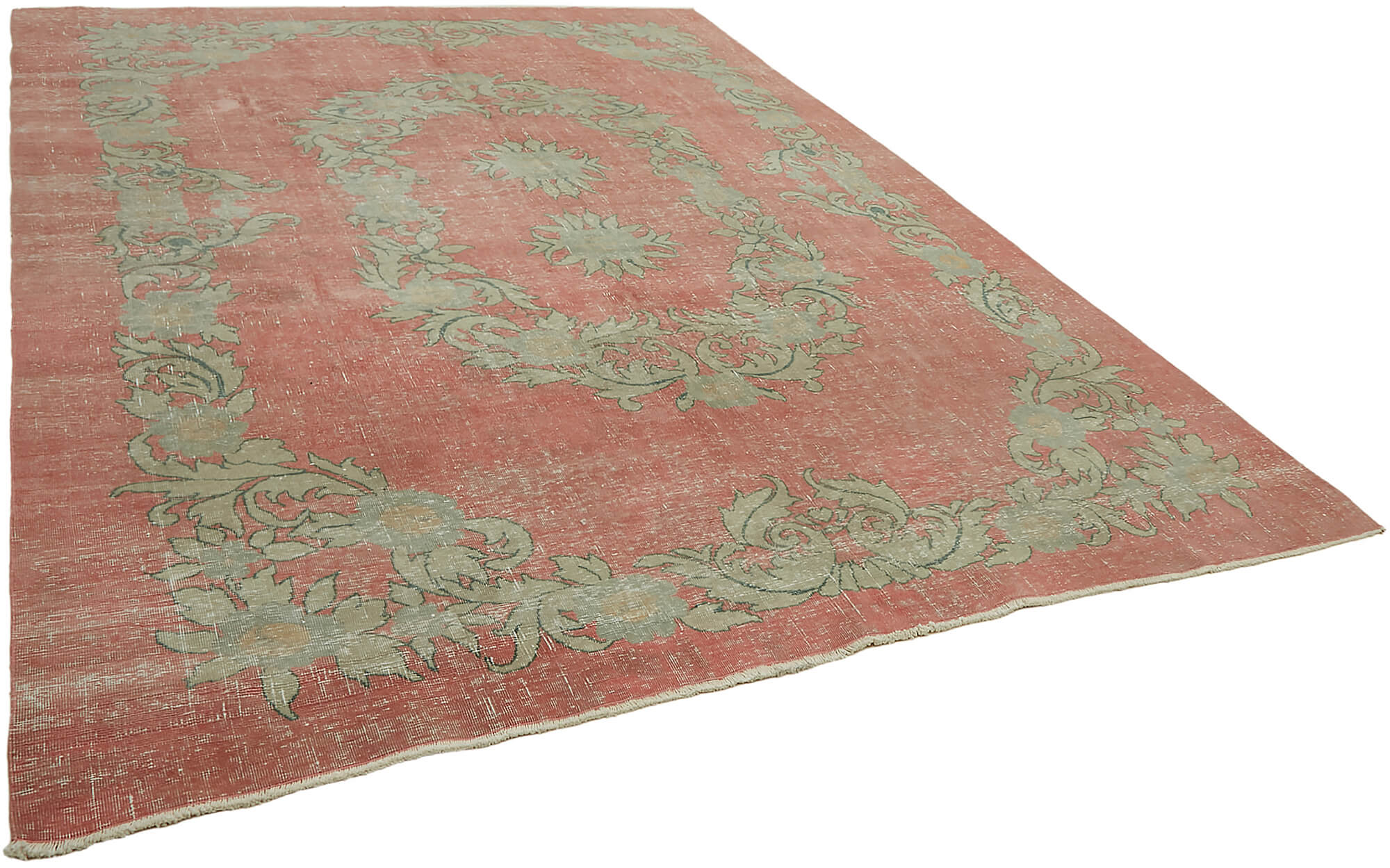 Rose Persian — 2.87 x 3.72