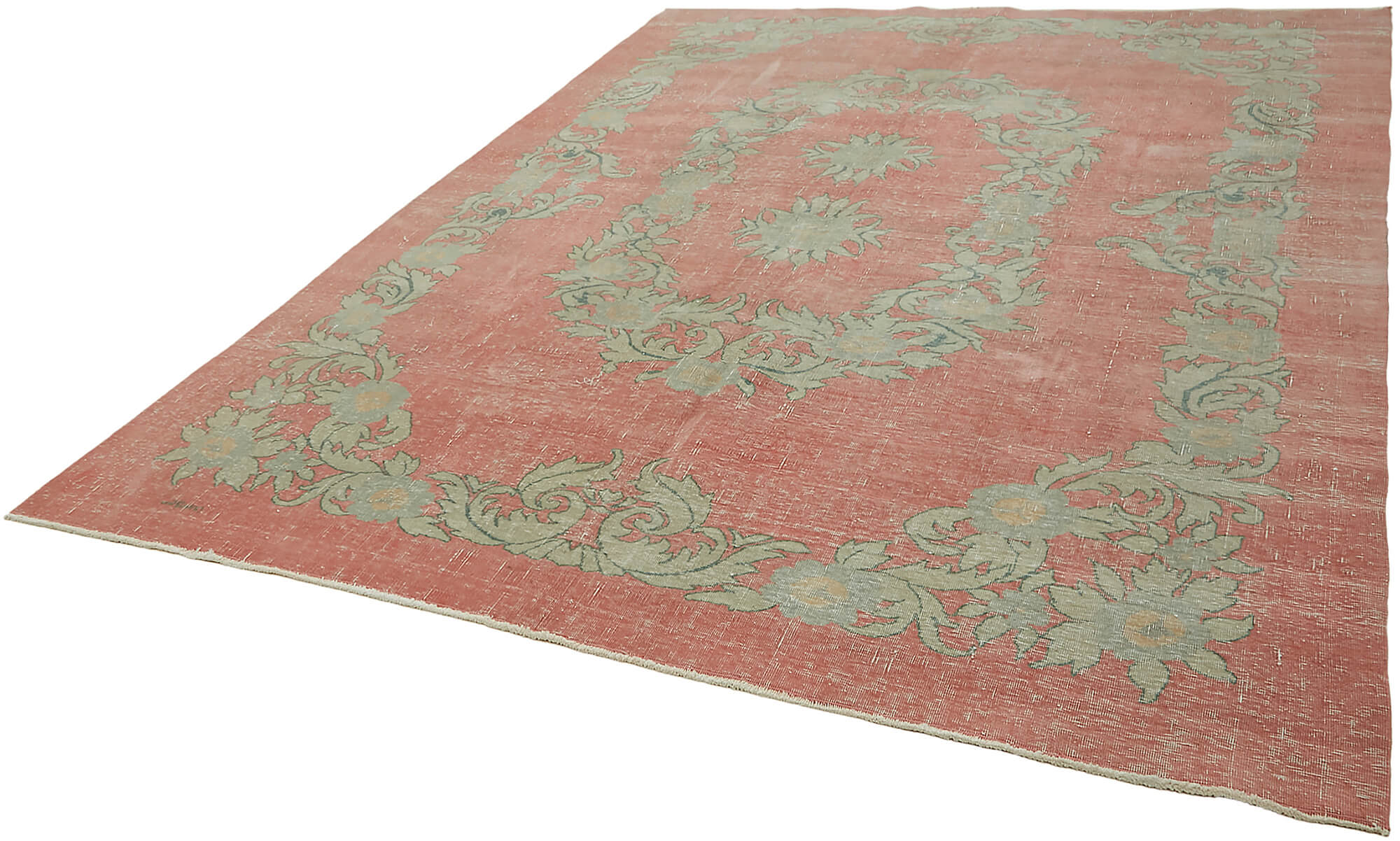 Rose Persian — 2.87 x 3.72