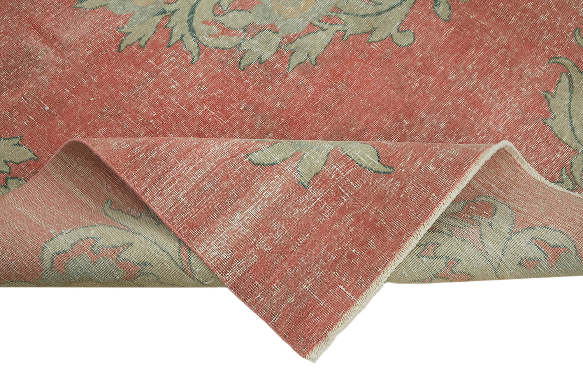 Rose Persian — 2.87 x 3.72