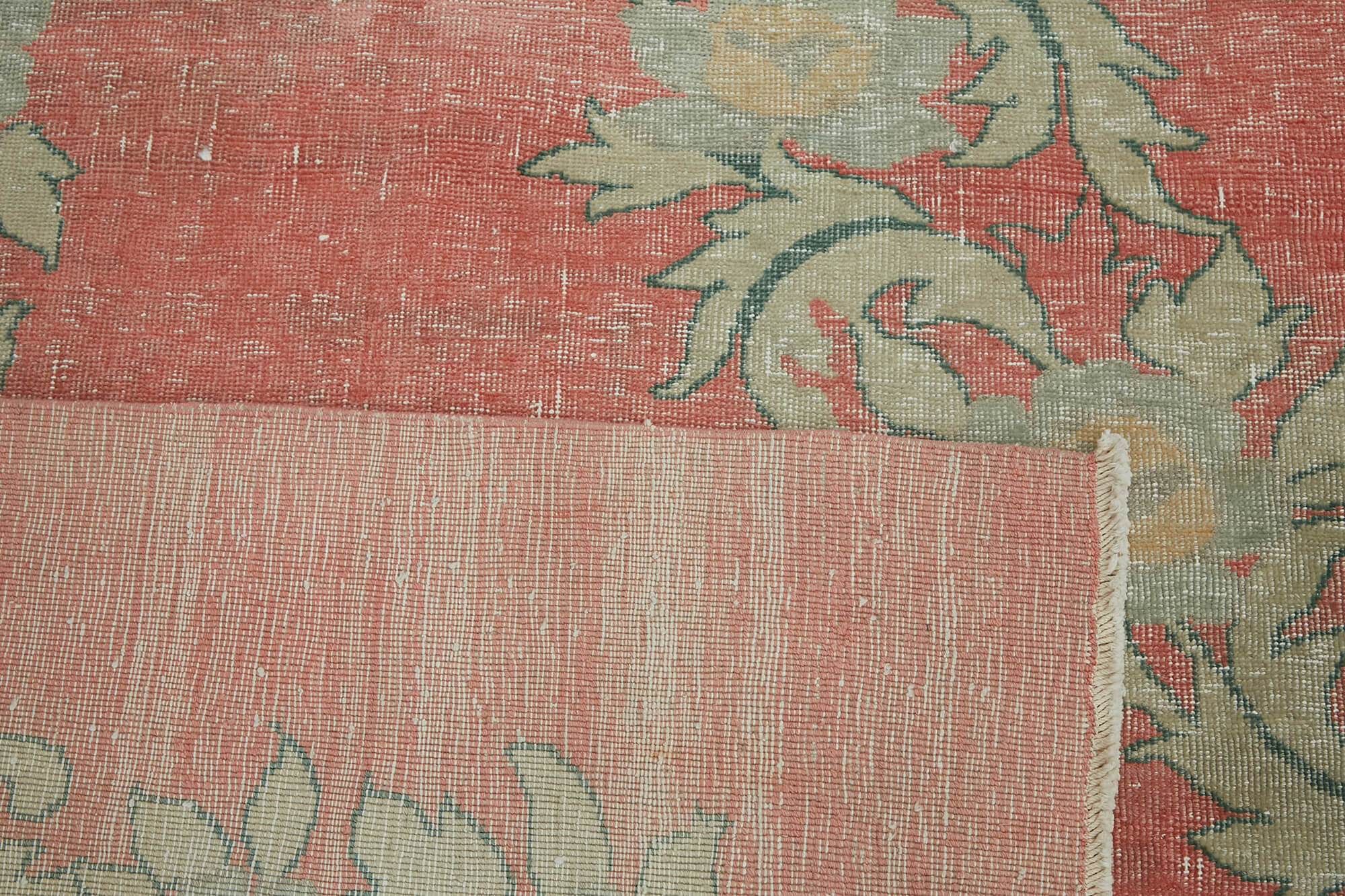 Rose Persian — 2.87 x 3.72