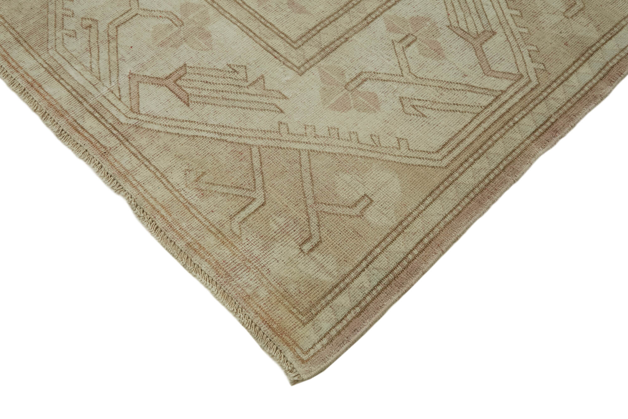 Linen Persian — 2.63 x 3.72