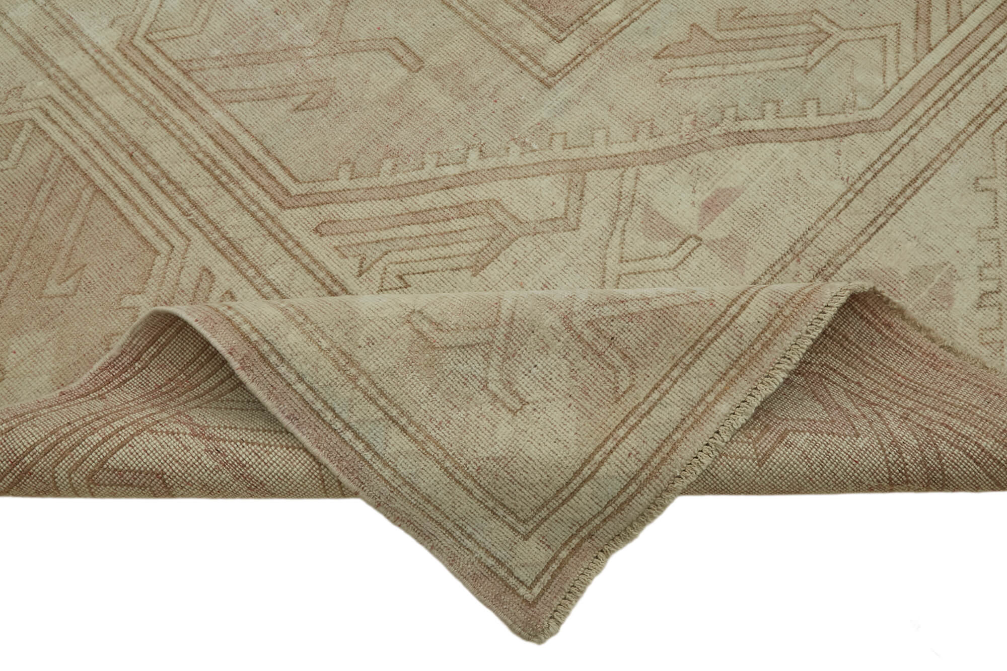 Linen Persian — 2.63 x 3.72
