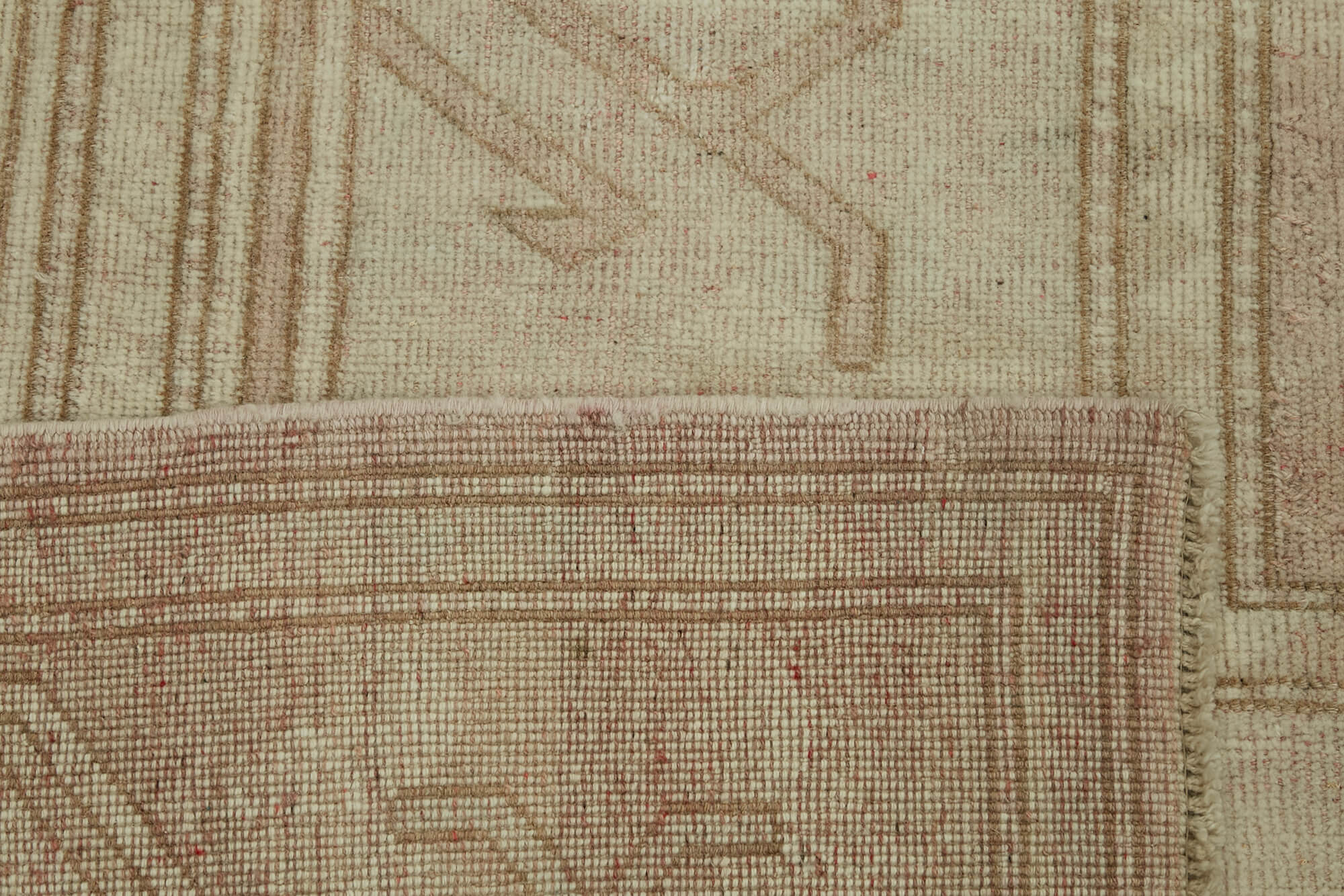 Linen Persian — 2.63 x 3.72