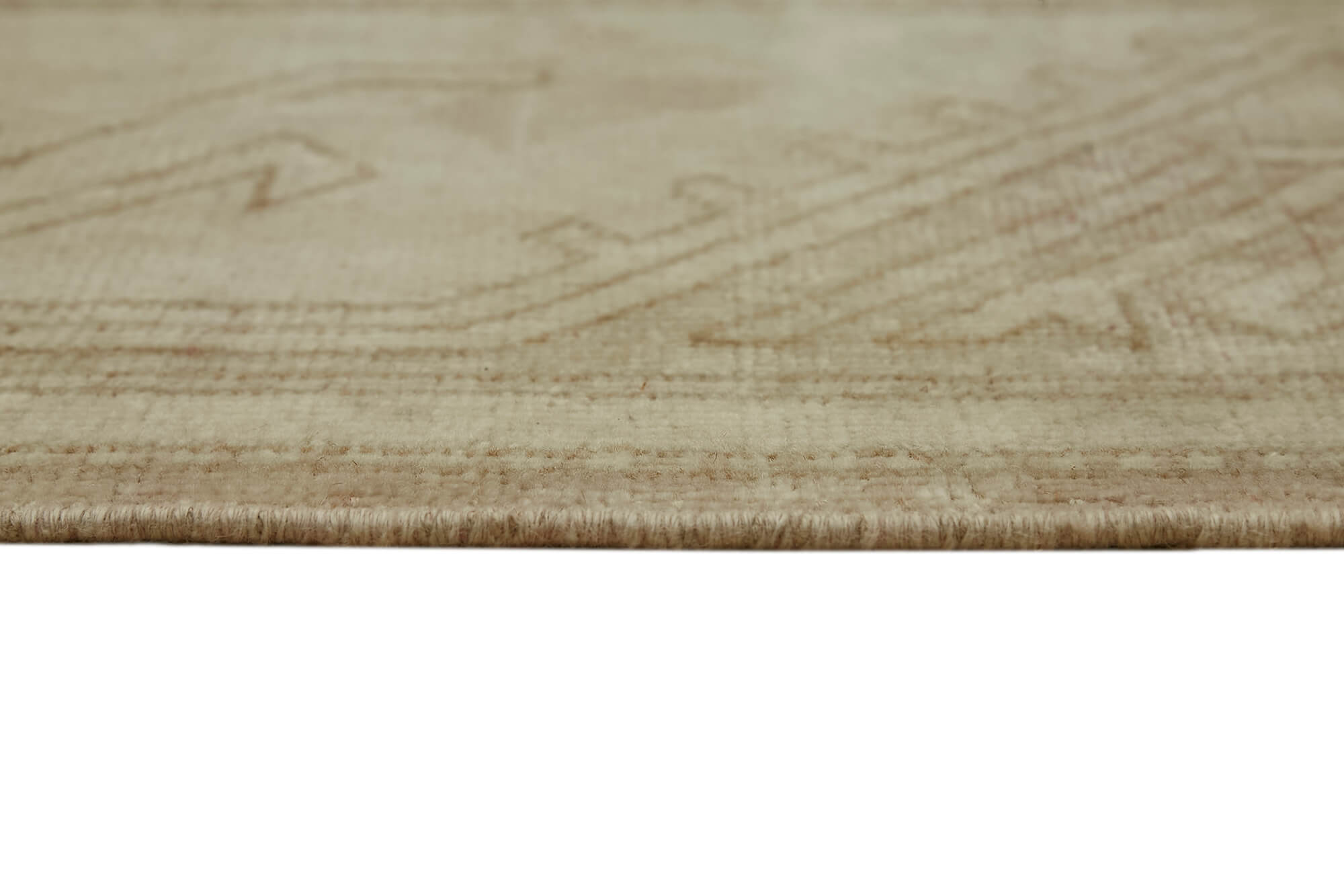 Linen Persian — 2.63 x 3.72