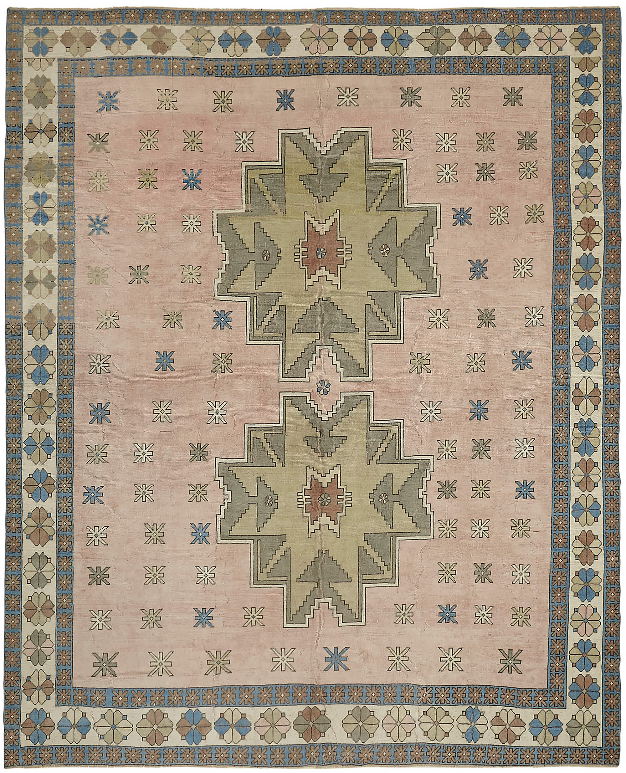 Dune Persian — 3.36 x 4.03