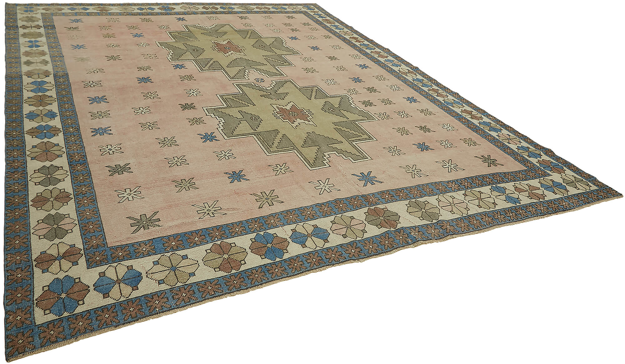 Dune Persian — 3.36 x 4.03