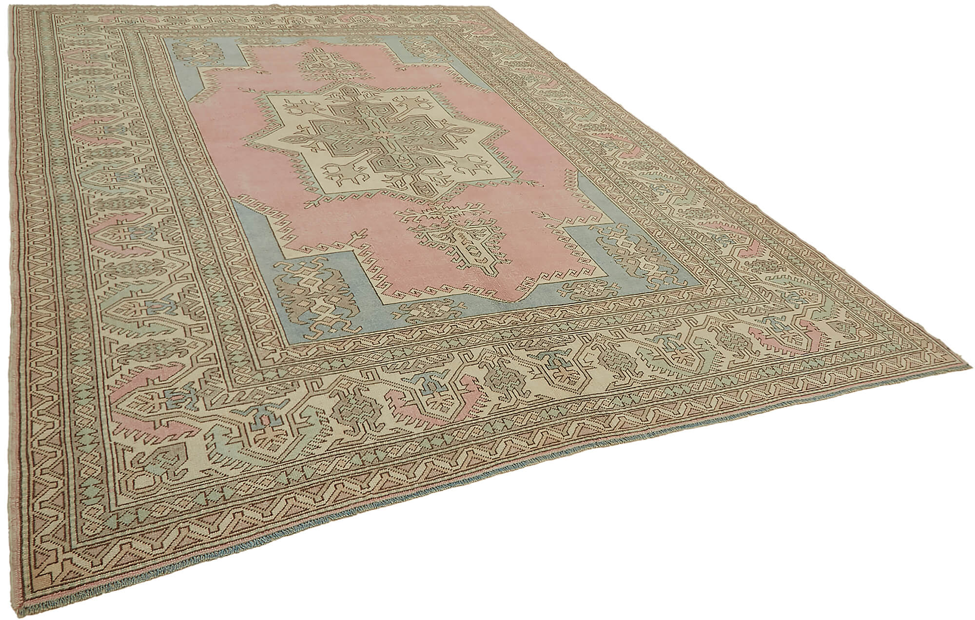 Bisque Persian — 2.65 x 3.47