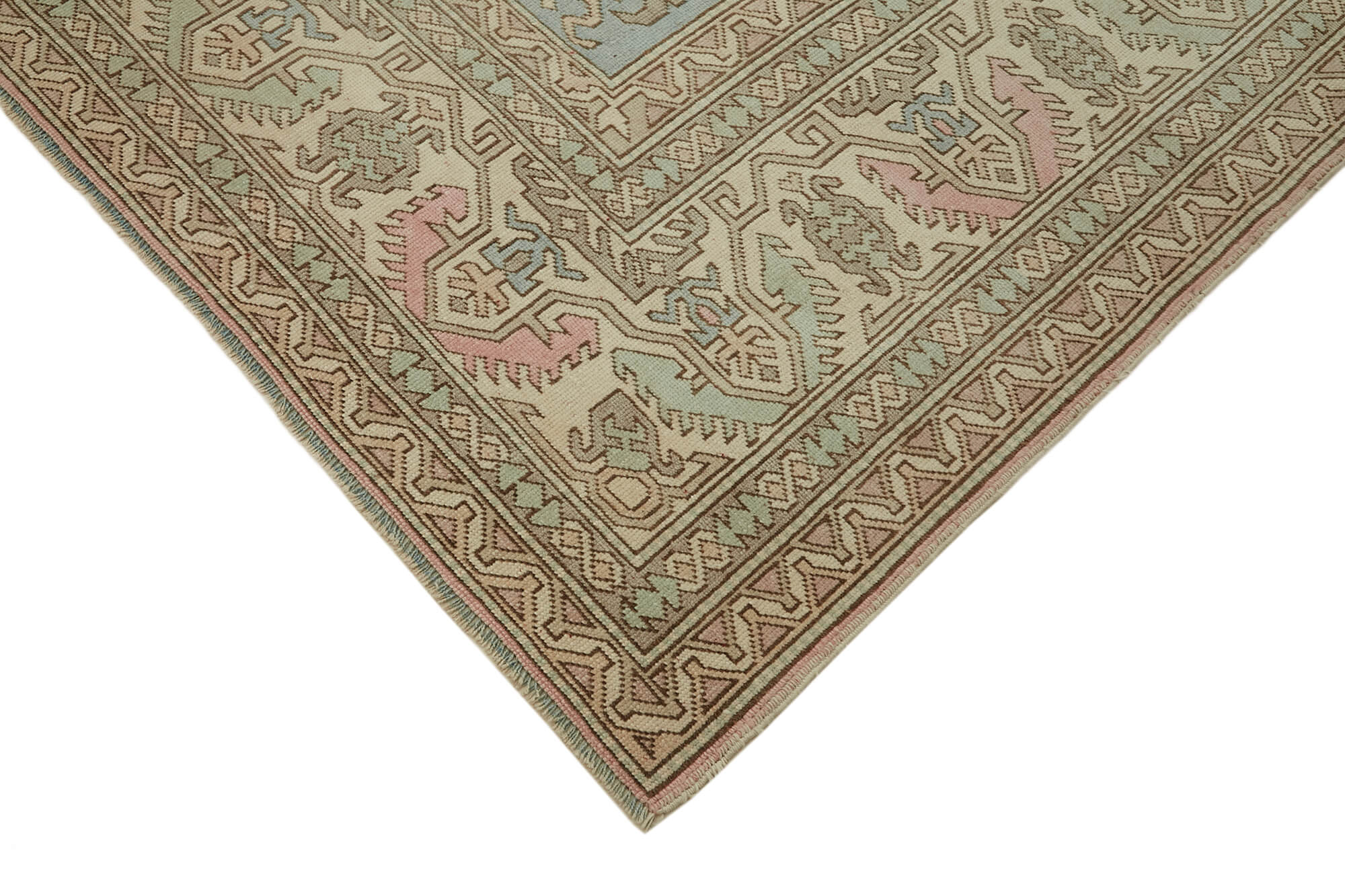 Bisque Persian — 2.65 x 3.47