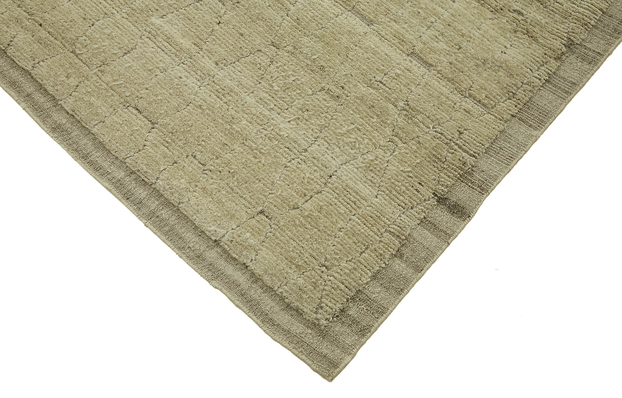 Beige Beige Saada Atlas Rug – 2.77 x 3.63 — 2.77 x 3.63