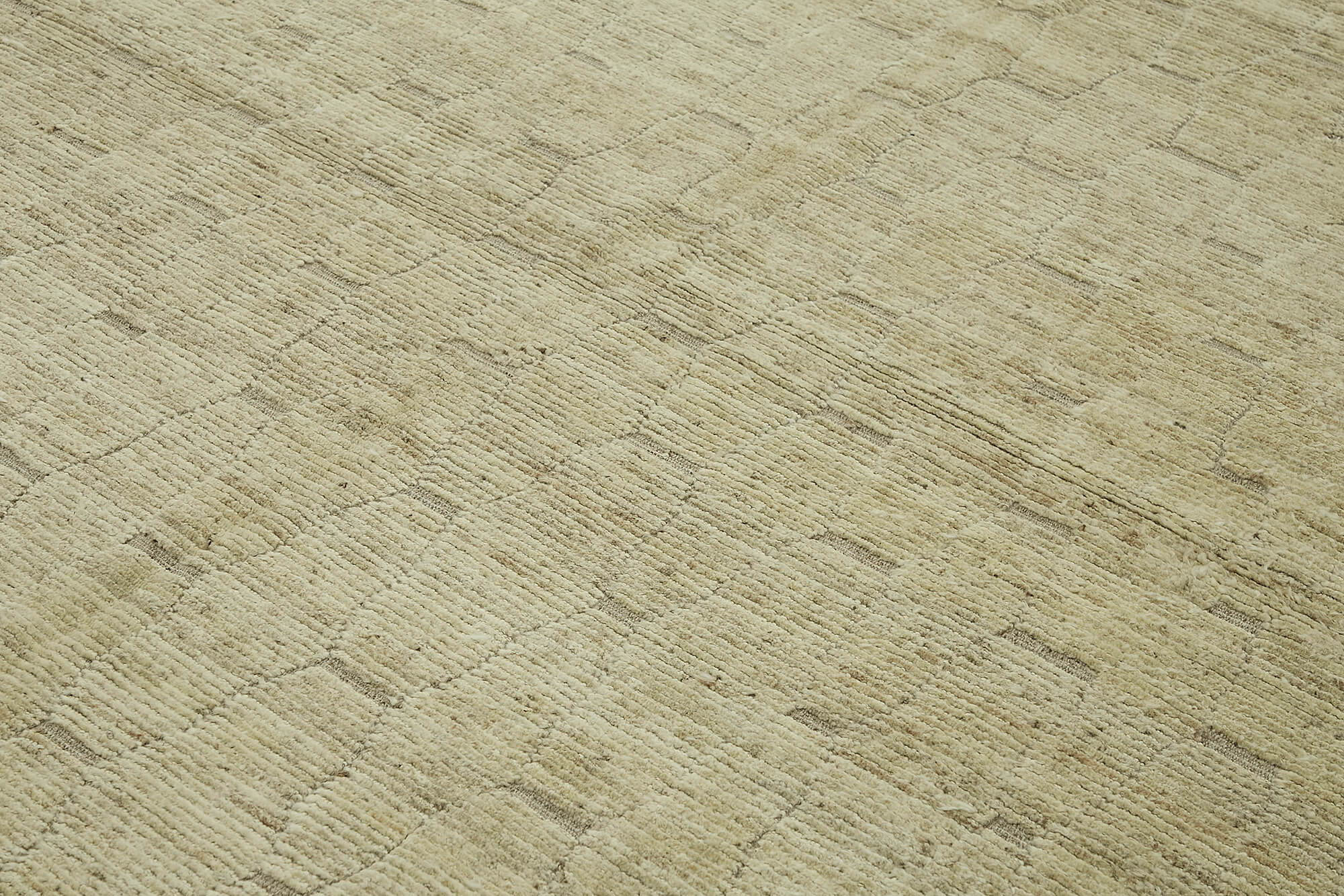 Beige Beige Saada Atlas Rug – 2.77 x 3.63 — 2.77 x 3.63