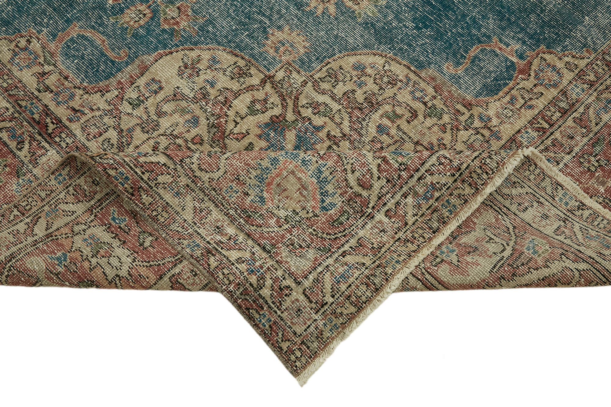 Parchment Persian — 2.65 x 3.82