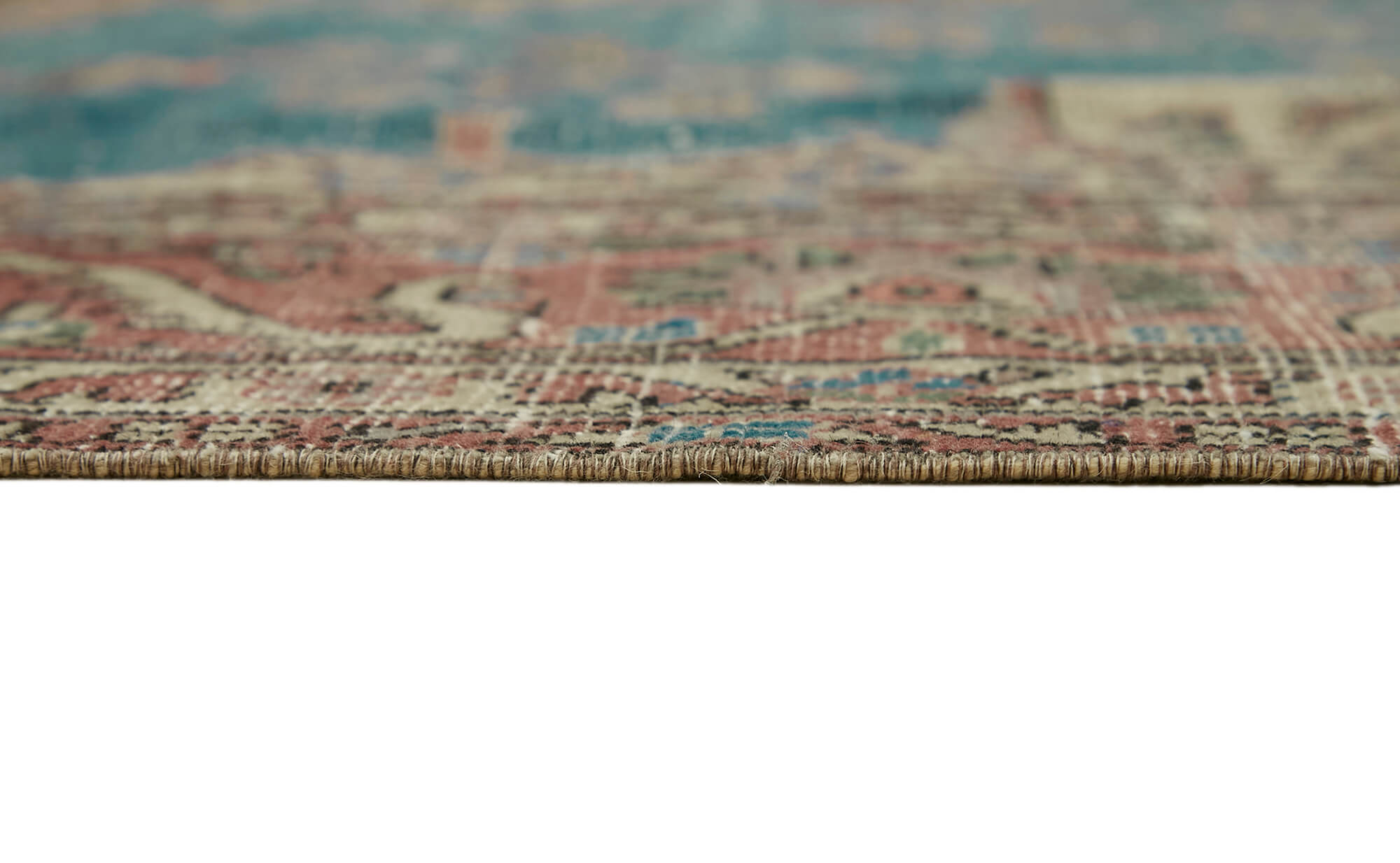 Parchment Persian — 2.65 x 3.82