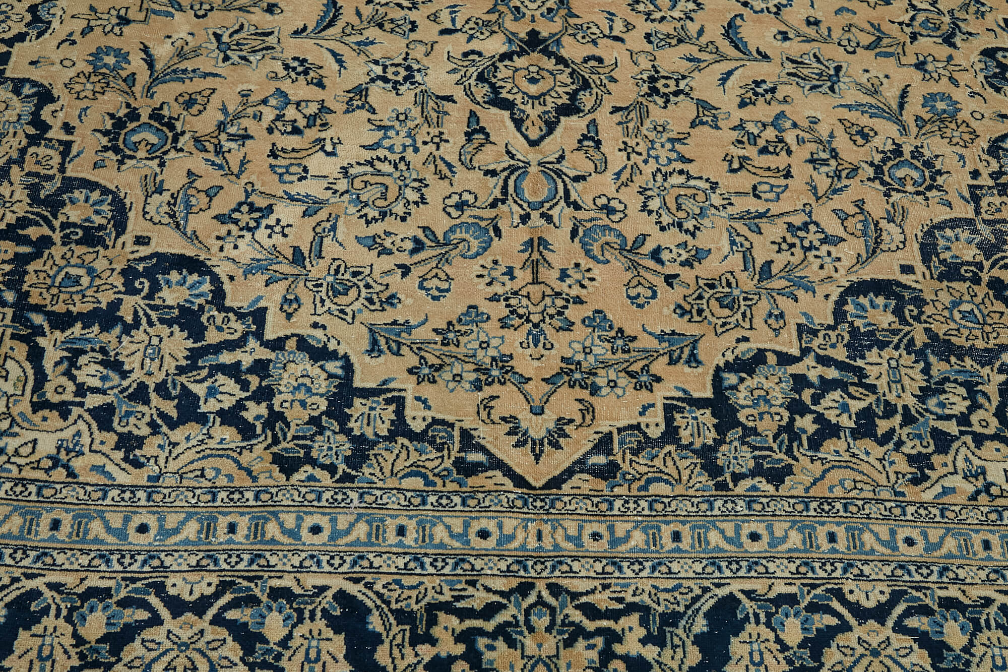 Wheat Persian — 2.54 x 3.50