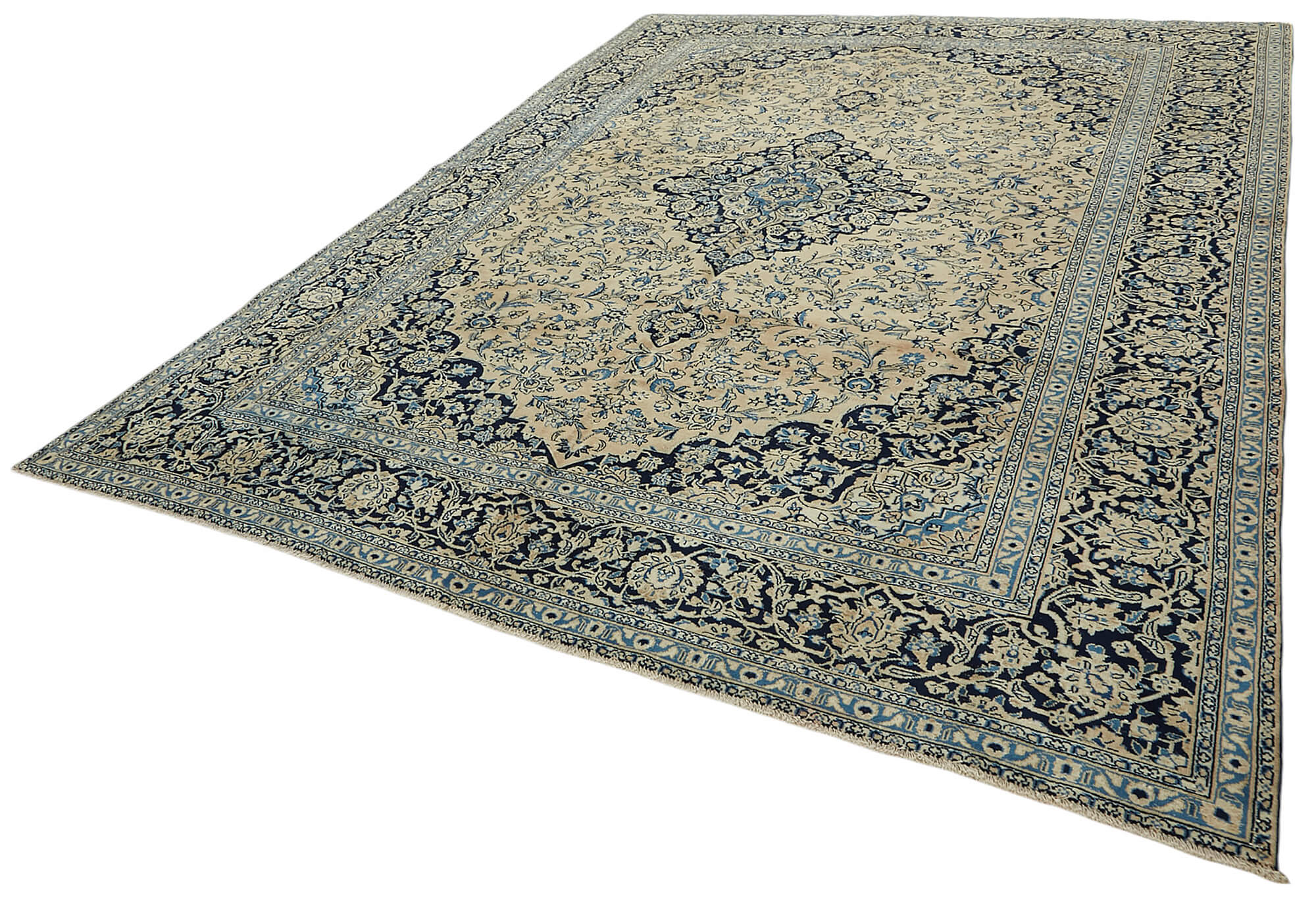 Wheat Persian — 2.54 x 3.50