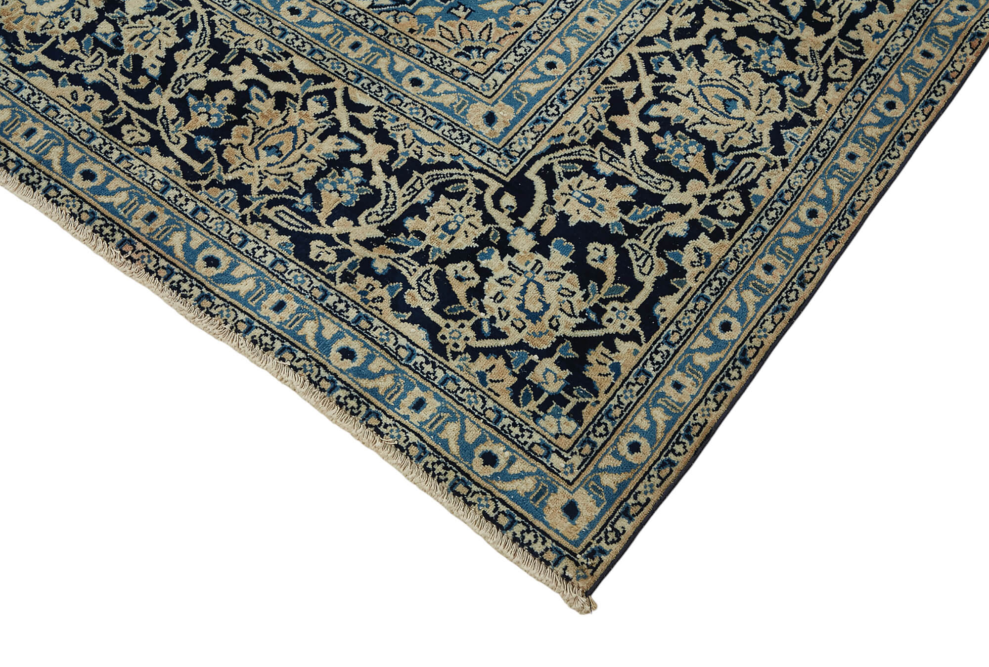 Wheat Persian — 2.54 x 3.50