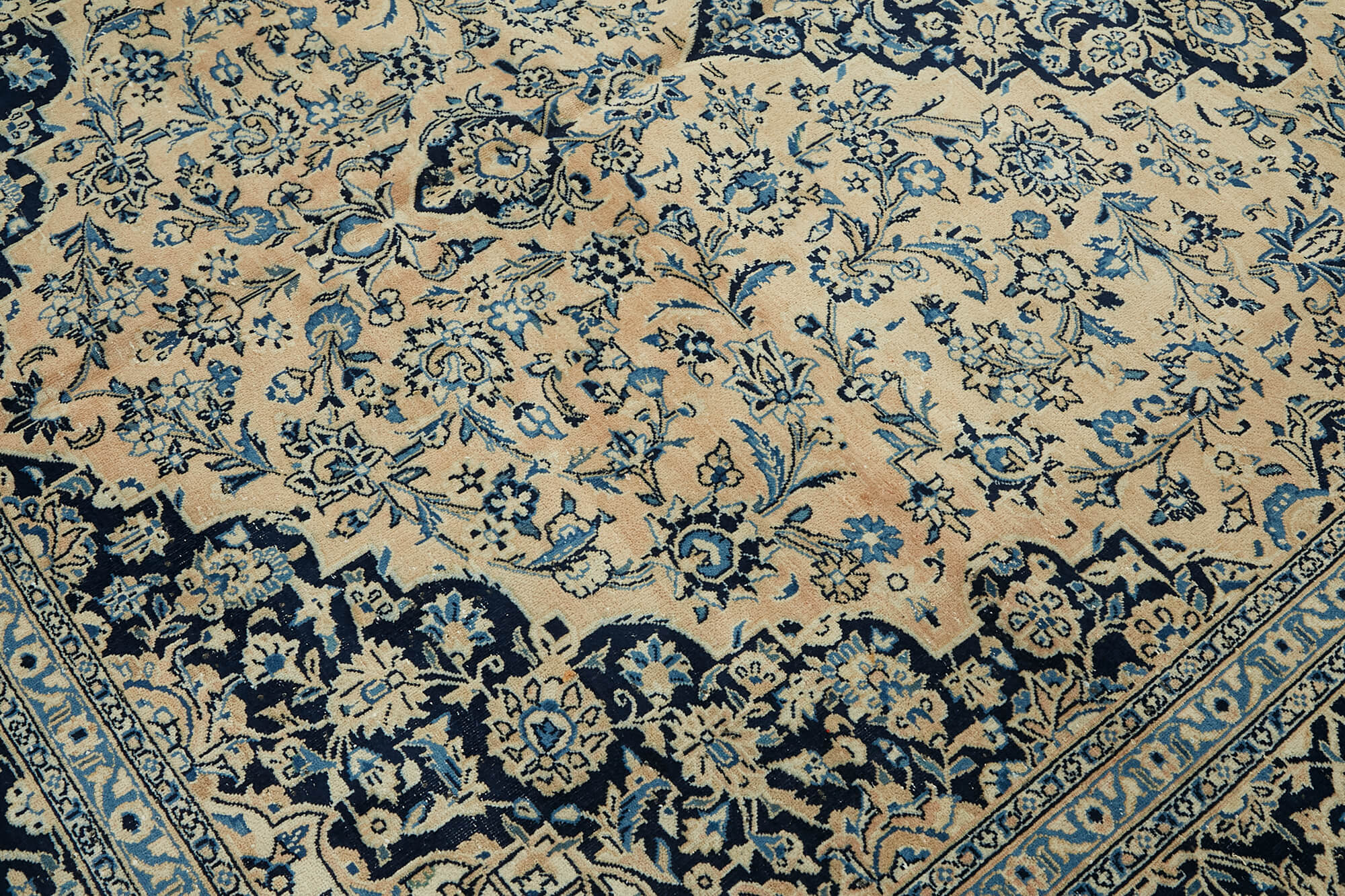 Wheat Persian — 2.54 x 3.50