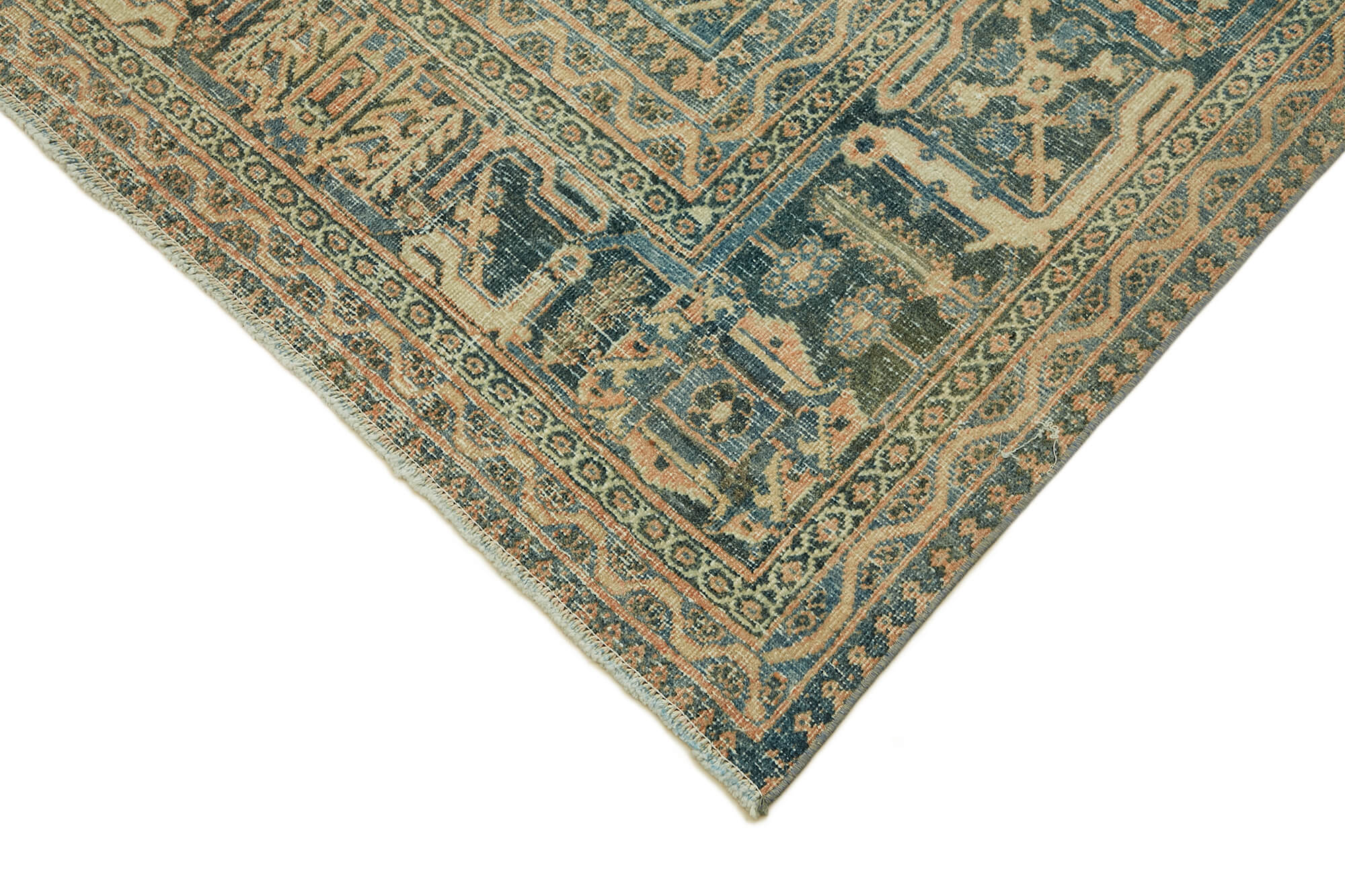 Ivory Persian — 2.63 x 3.81