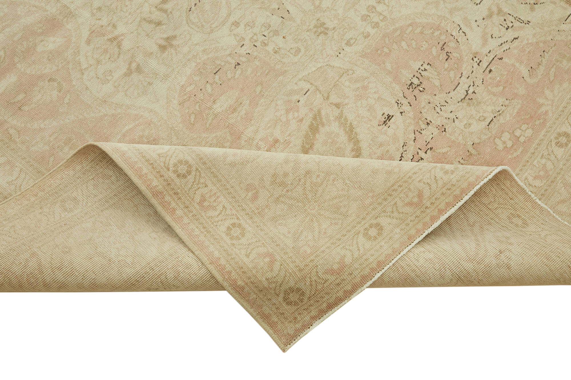 Sand Persian — 2.54 x 3.97
