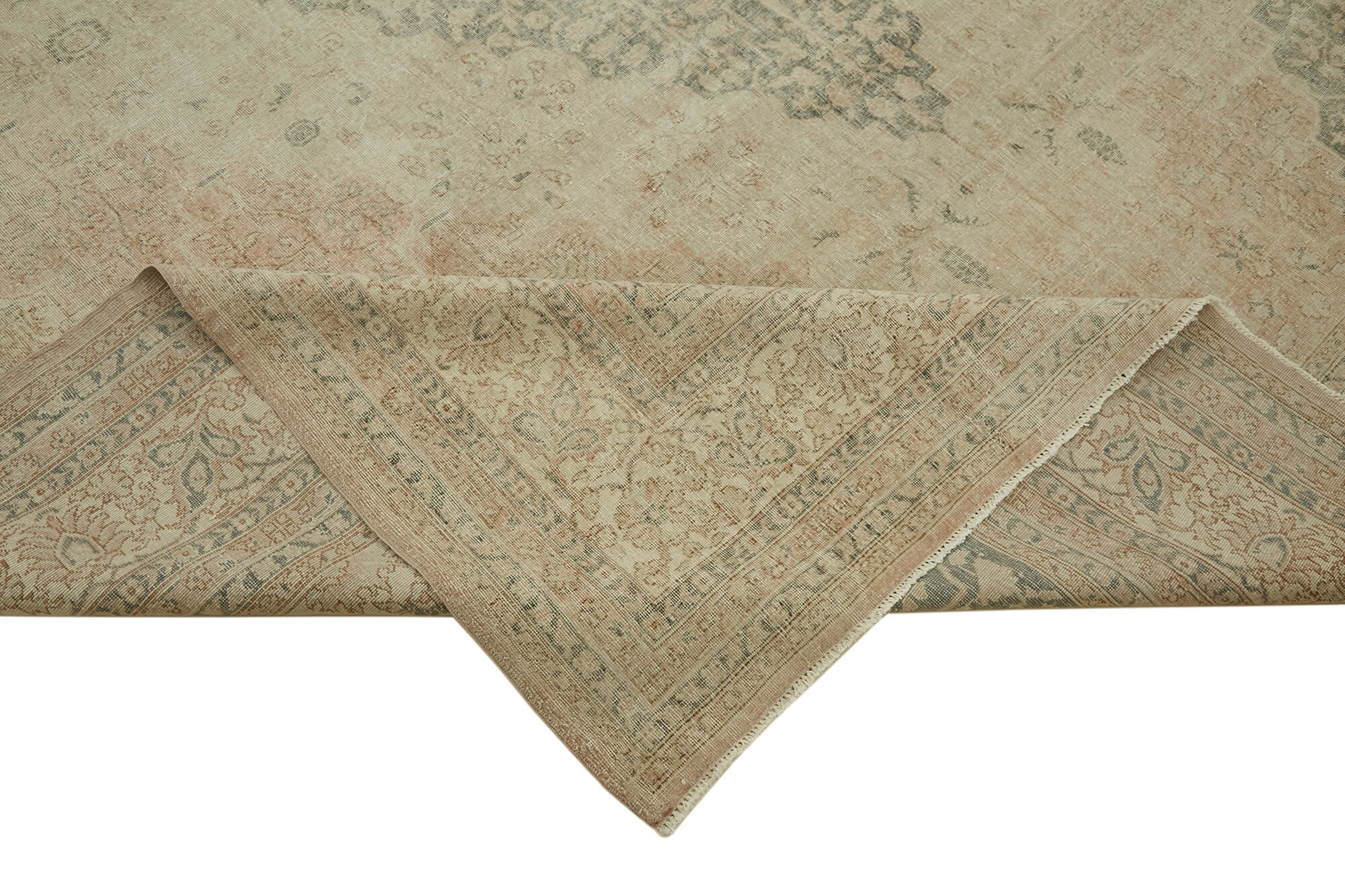 Champagne Persian — 3.01 x 3.93